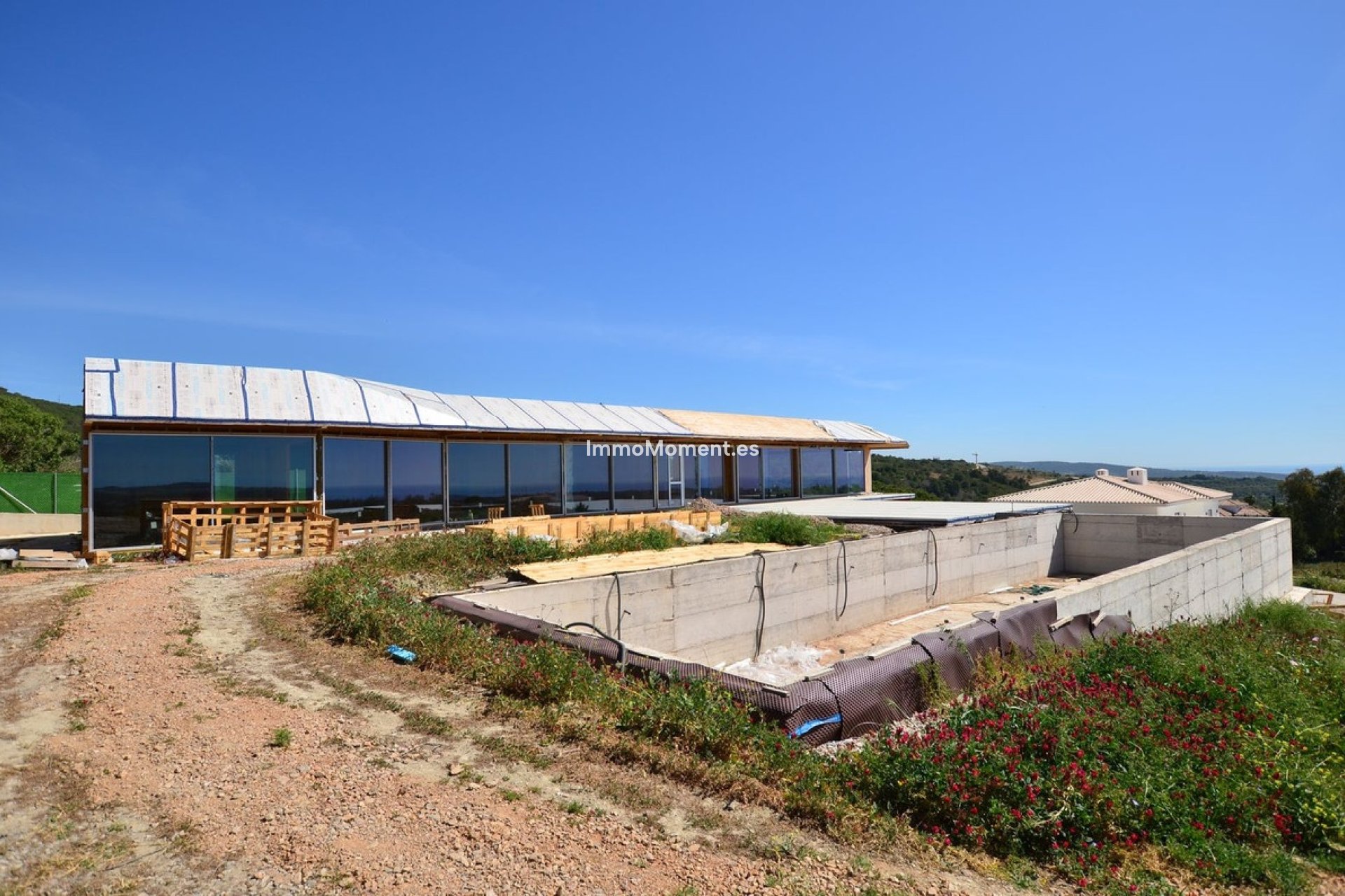 Wiederverkauf - Freistehende Villa - Sotogrande - Sotogrande Alto