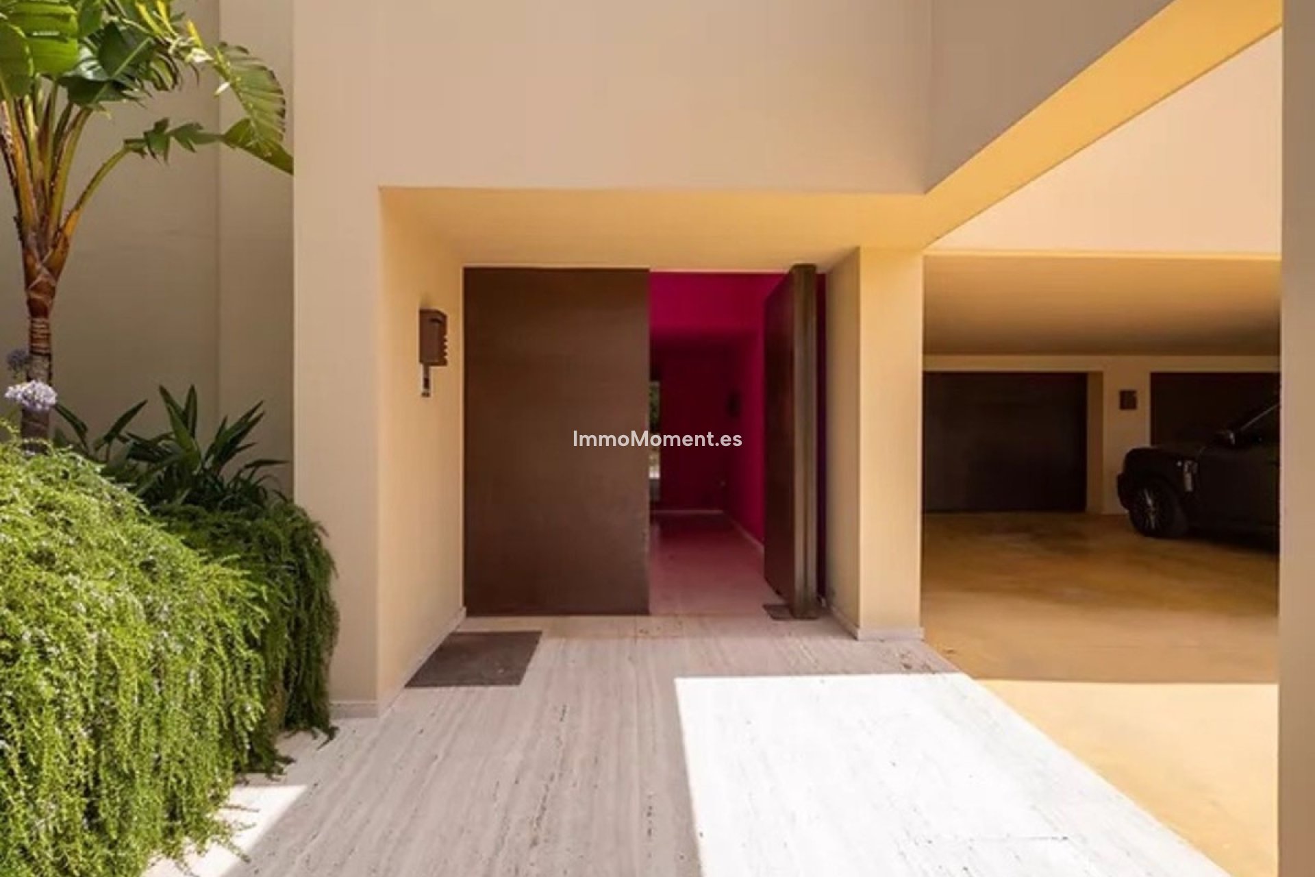Wiederverkauf - Freistehende Villa - Sotogrande - Sotogrande Alto