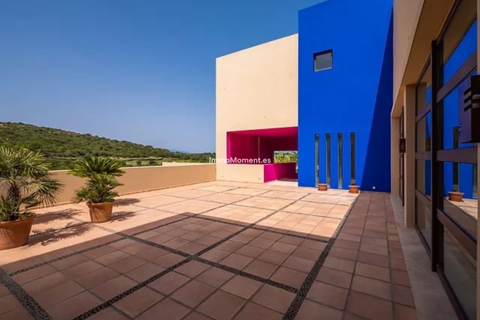 Wiederverkauf - Freistehende Villa - Sotogrande - Sotogrande Alto