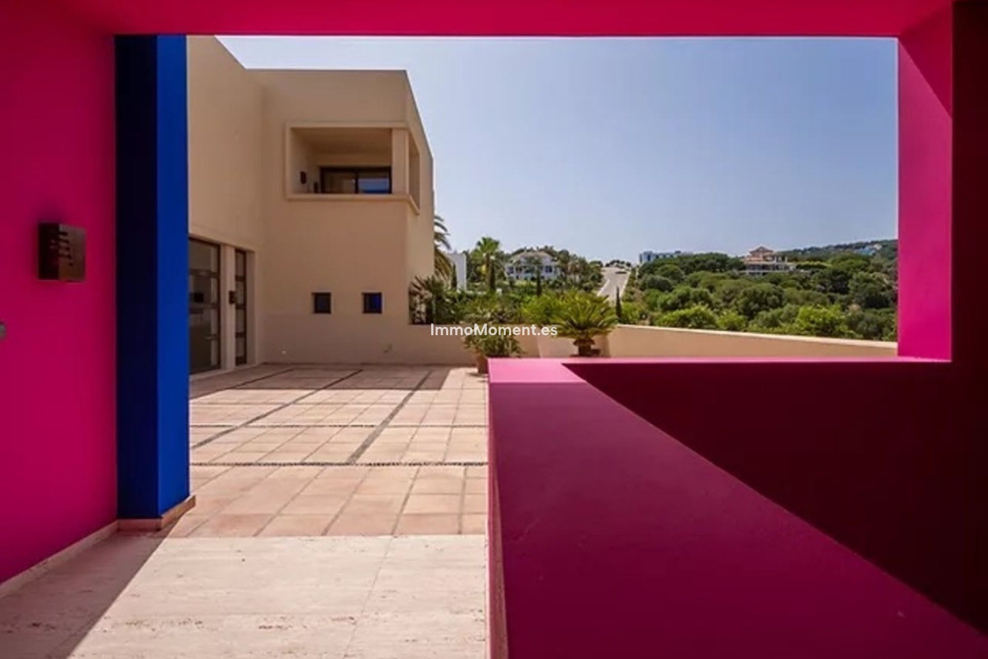 Wiederverkauf - Freistehende Villa - Sotogrande - Sotogrande Alto