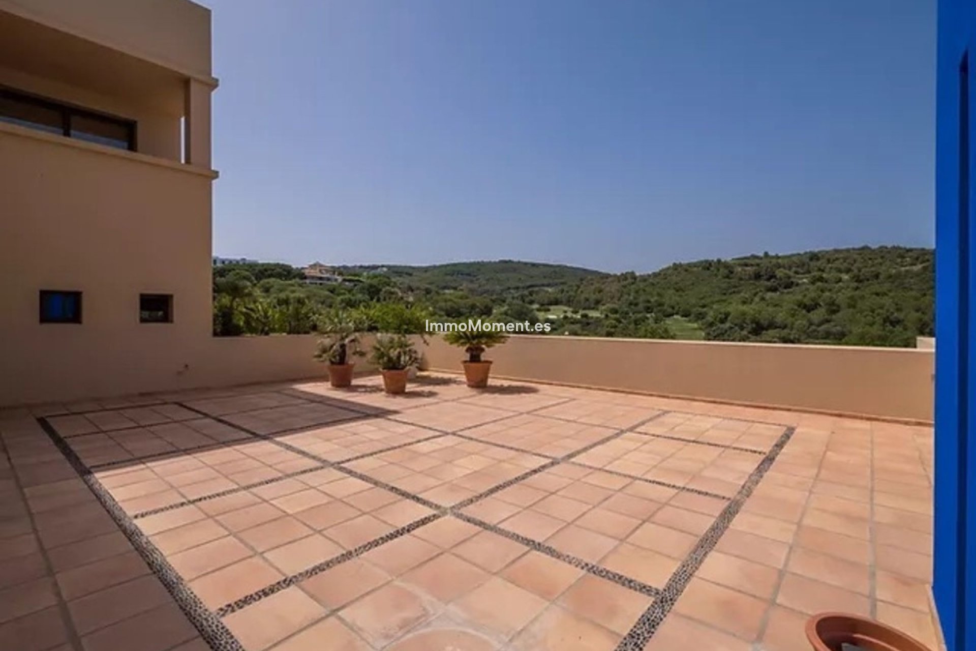 Wiederverkauf - Freistehende Villa - Sotogrande - Sotogrande Alto