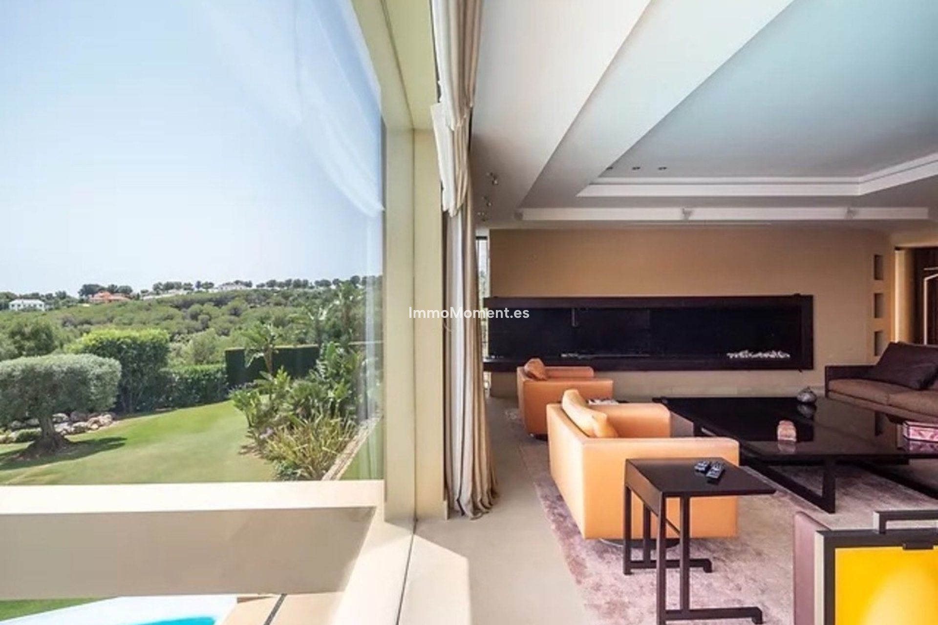 Wiederverkauf - Freistehende Villa - Sotogrande - Sotogrande Alto