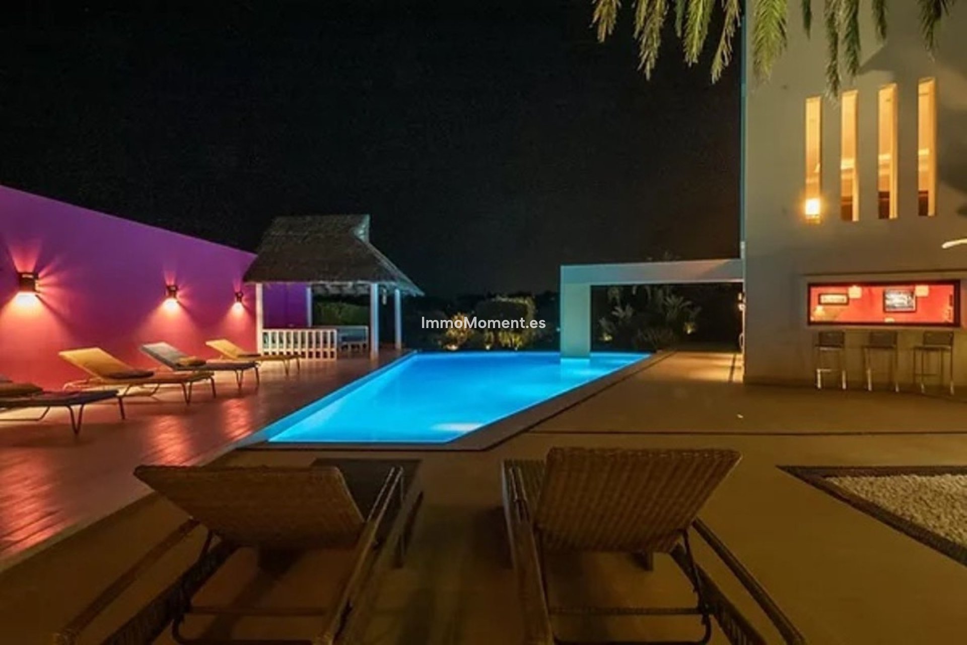 Wiederverkauf - Freistehende Villa - Sotogrande - Sotogrande Alto