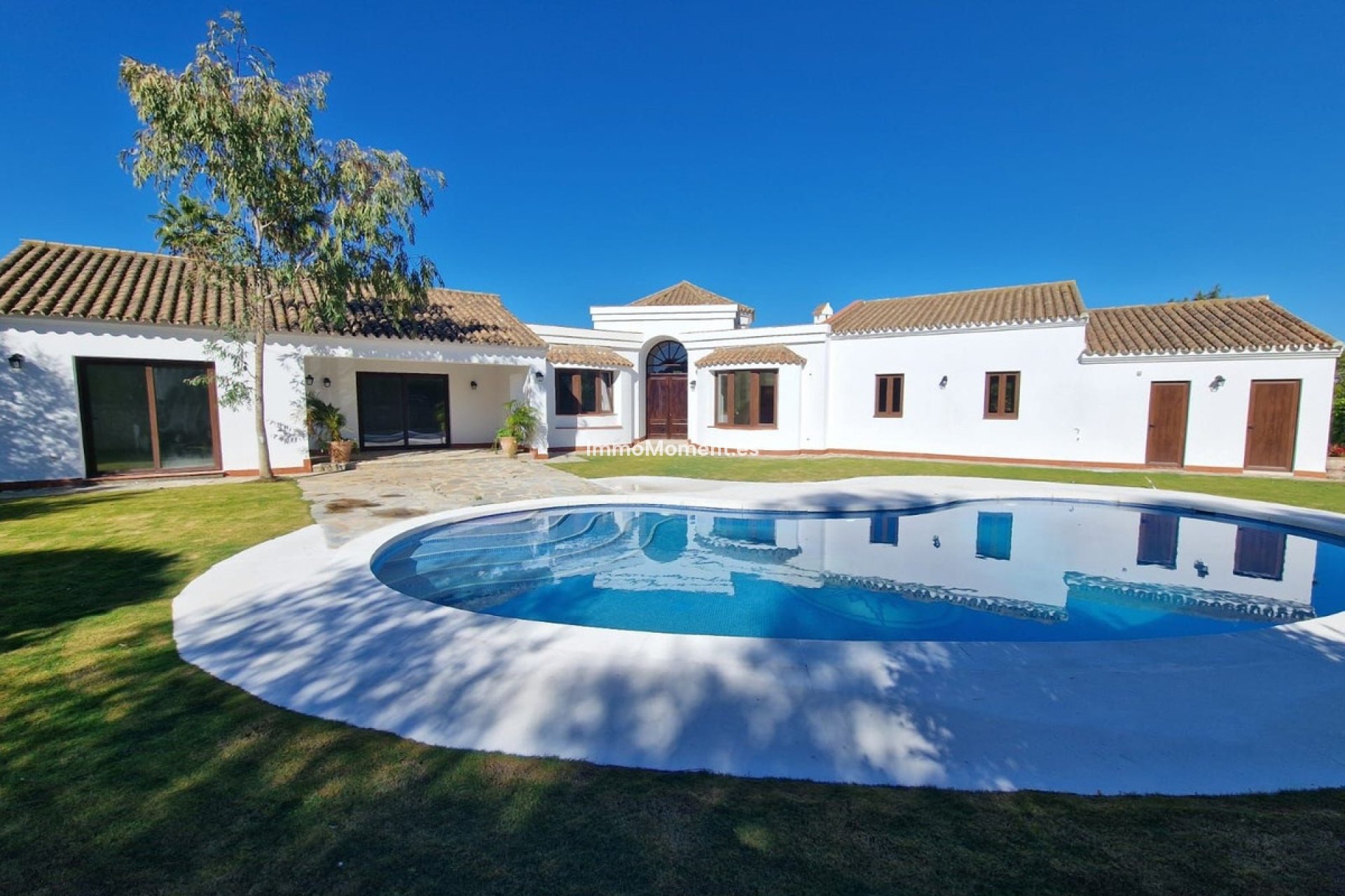 Wiederverkauf - Freistehende Villa - Sotogrande - Sotogrande Alto