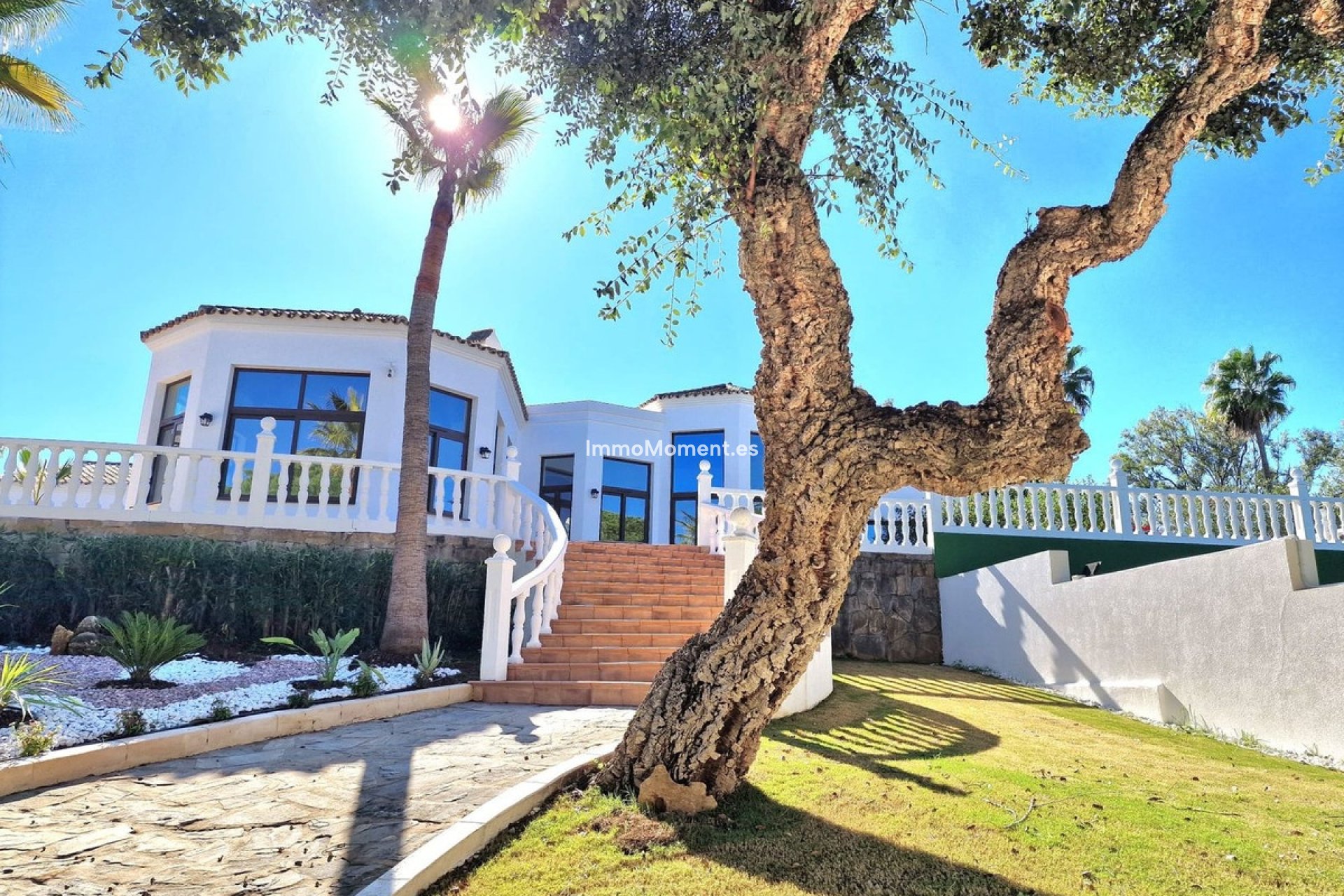 Wiederverkauf - Freistehende Villa - Sotogrande - Sotogrande Alto