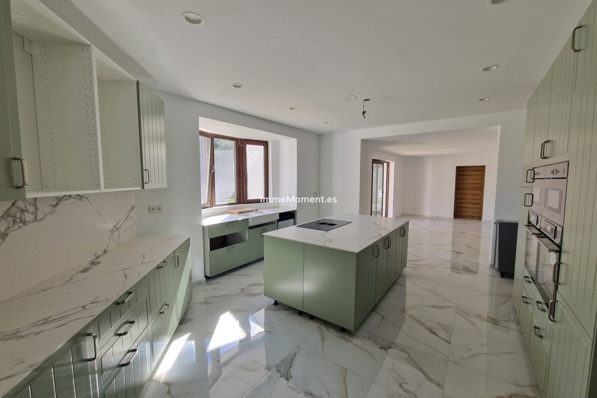 Wiederverkauf - Freistehende Villa - Sotogrande - Sotogrande Alto