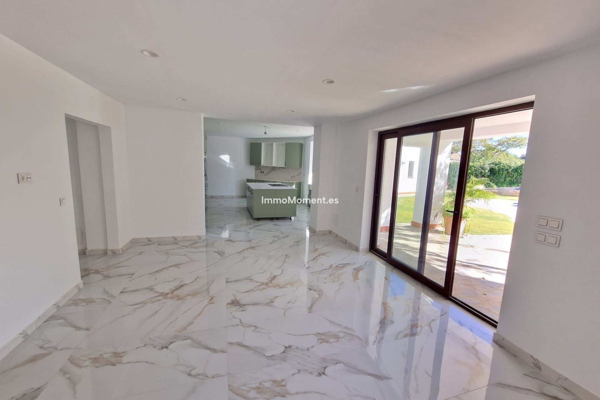 Wiederverkauf - Freistehende Villa - Sotogrande - Sotogrande Alto