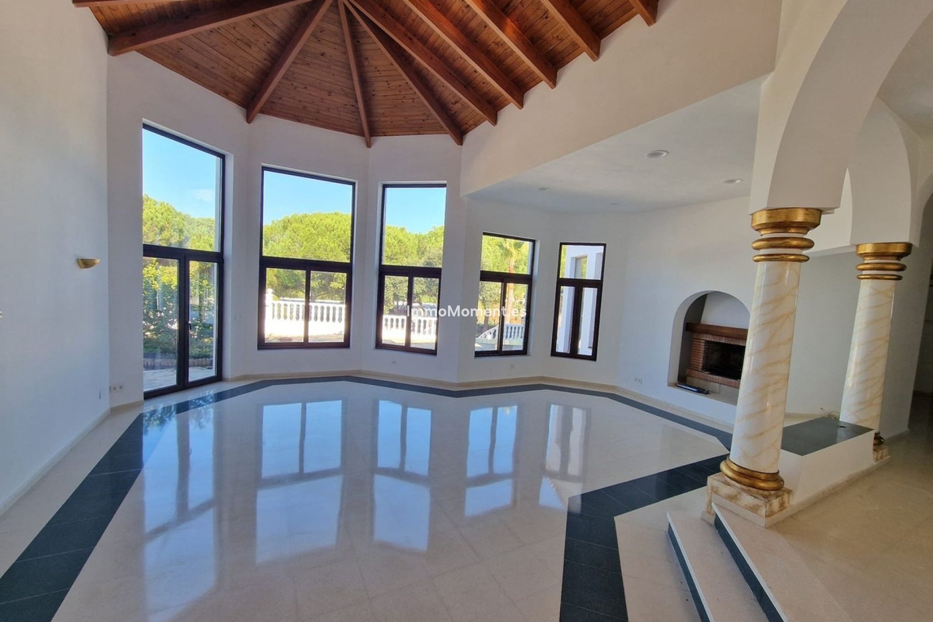 Wiederverkauf - Freistehende Villa - Sotogrande - Sotogrande Alto