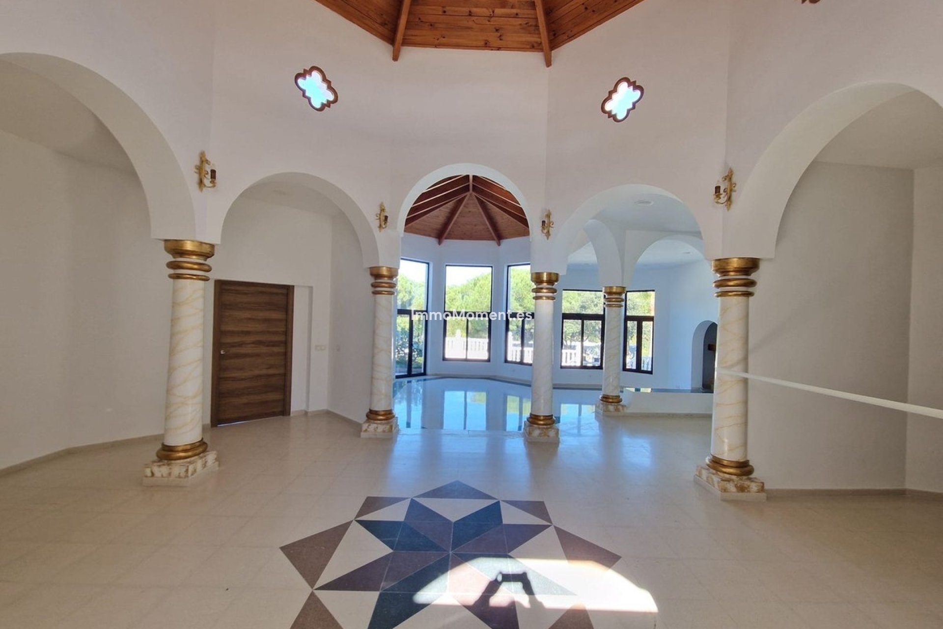 Wiederverkauf - Freistehende Villa - Sotogrande - Sotogrande Alto