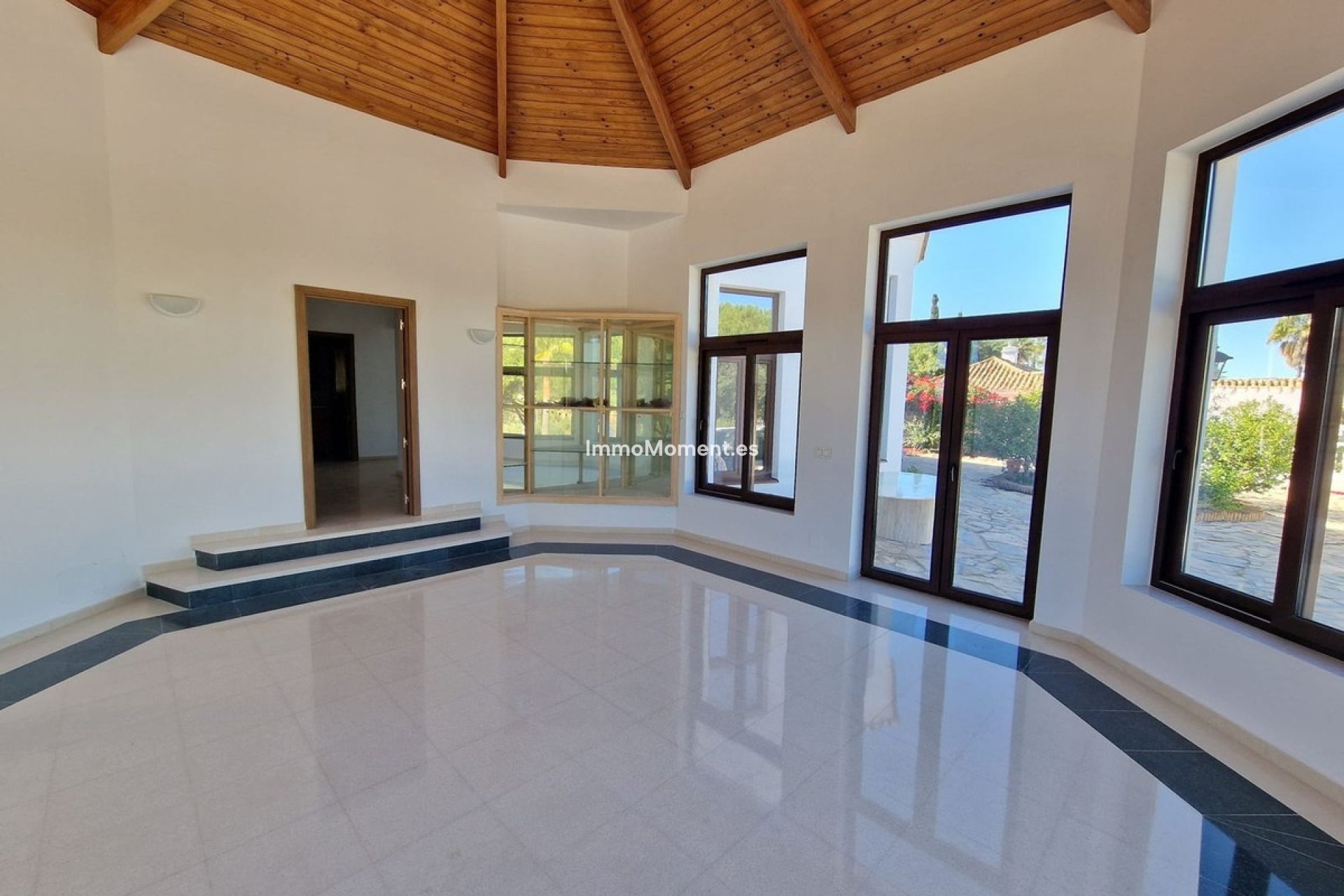 Wiederverkauf - Freistehende Villa - Sotogrande - Sotogrande Alto