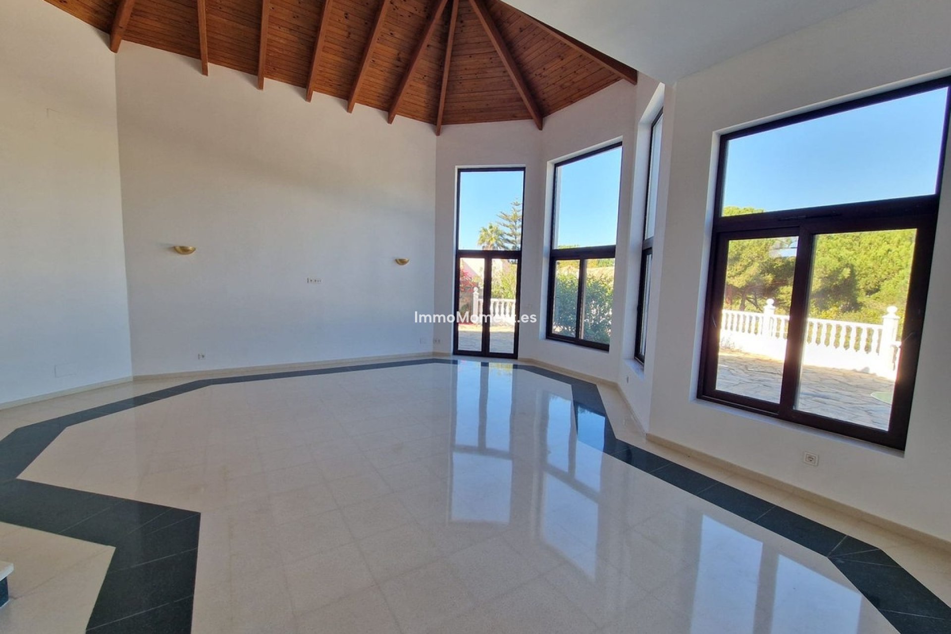 Wiederverkauf - Freistehende Villa - Sotogrande - Sotogrande Alto