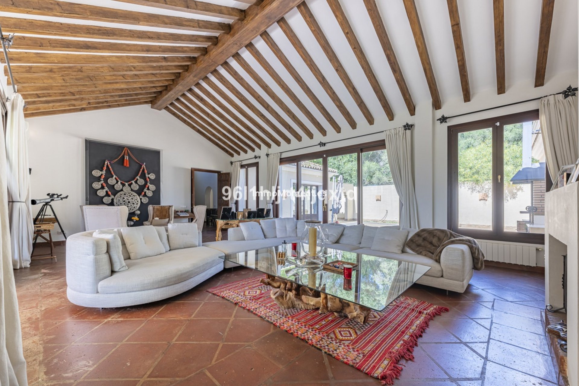 Wiederverkauf - Freistehende Villa - Sotogrande - Sotogrande Alto