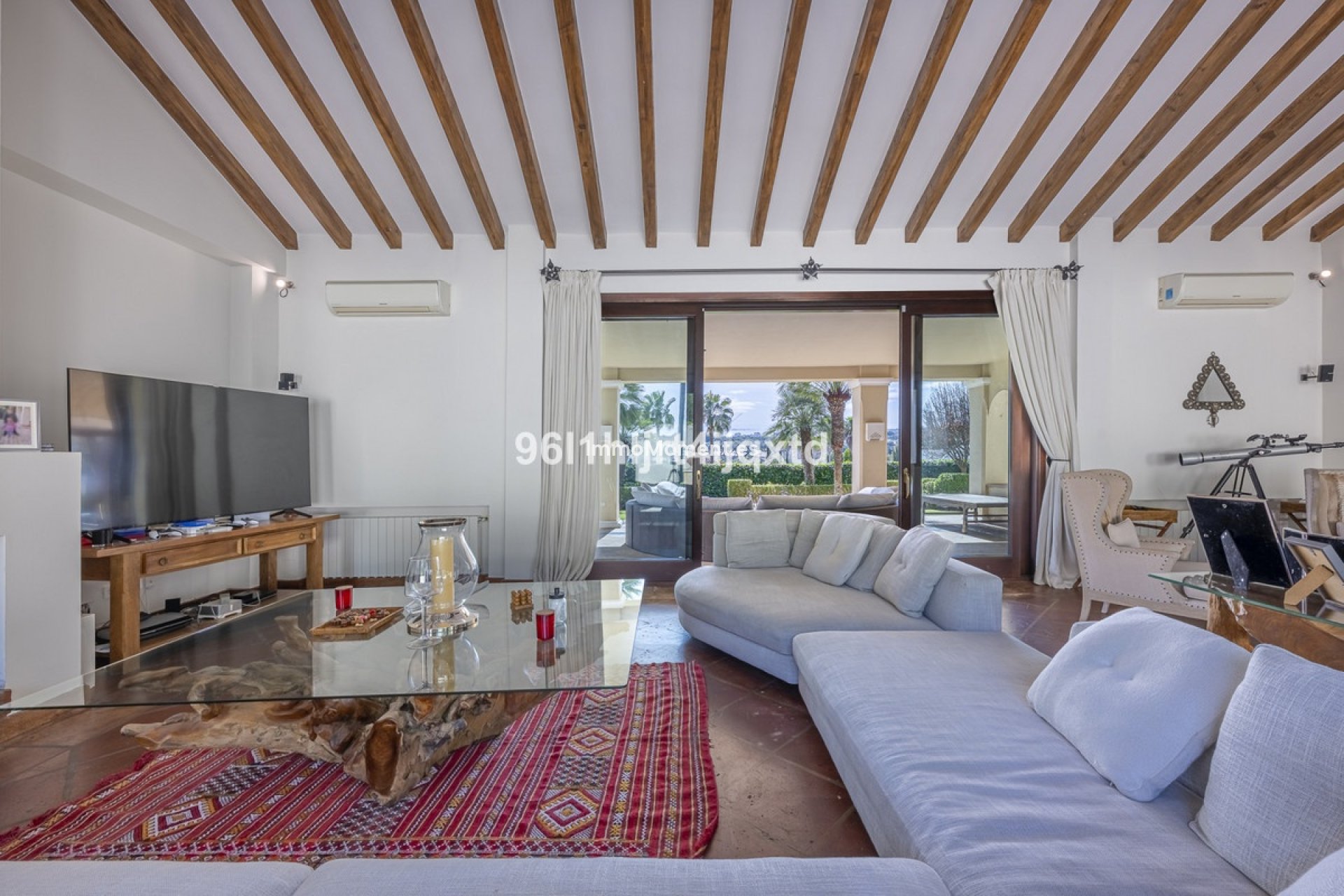 Wiederverkauf - Freistehende Villa - Sotogrande - Sotogrande Alto