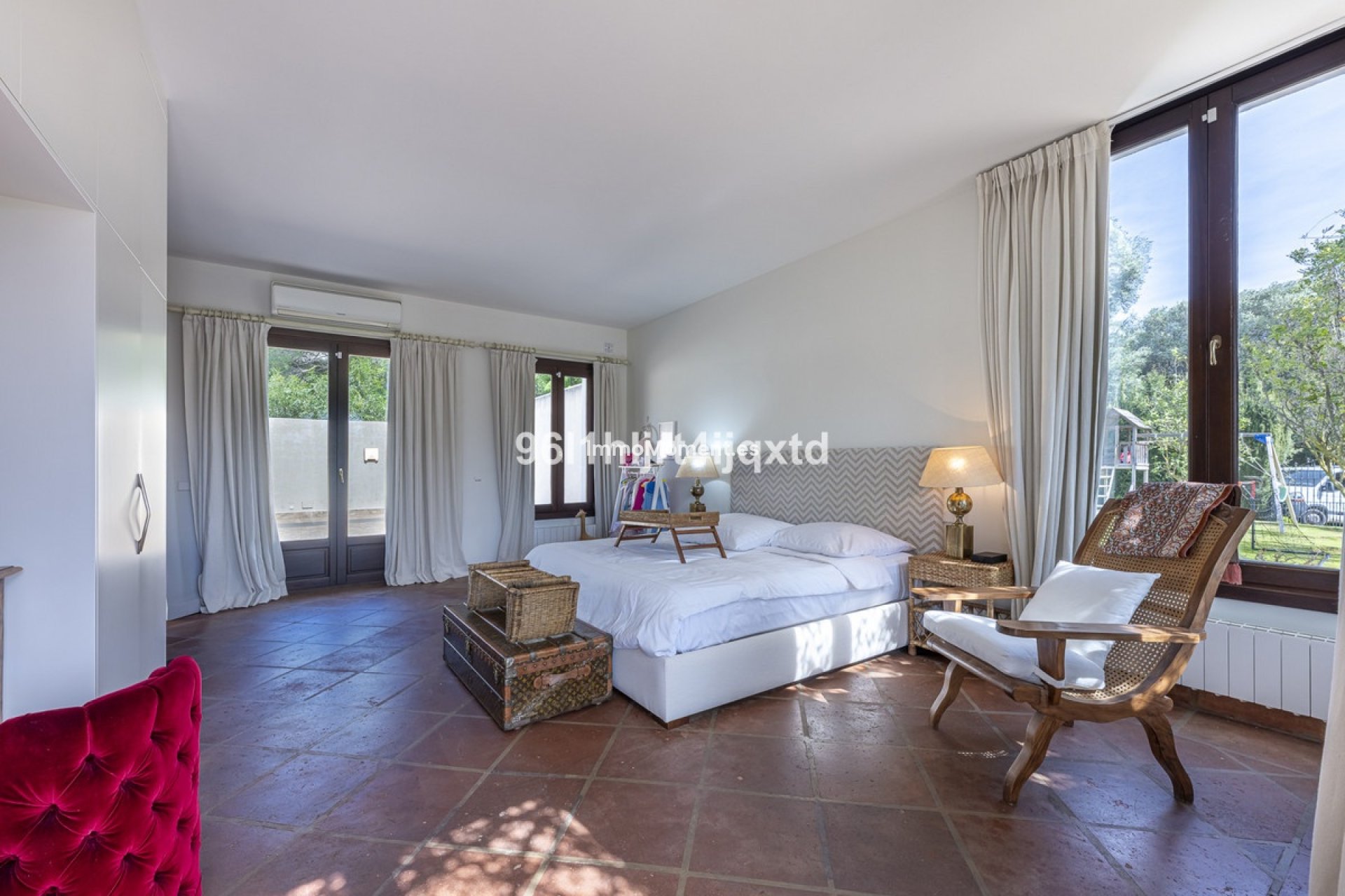 Wiederverkauf - Freistehende Villa - Sotogrande - Sotogrande Alto