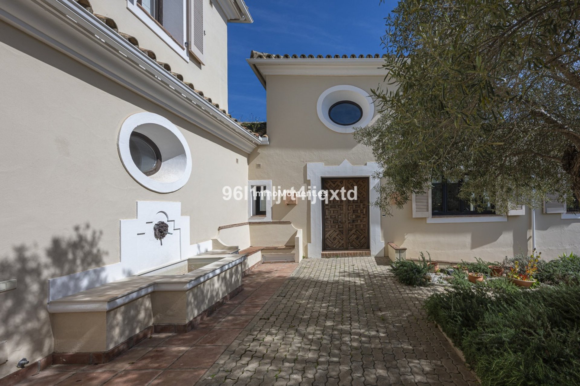Wiederverkauf - Freistehende Villa - Sotogrande - Sotogrande Alto