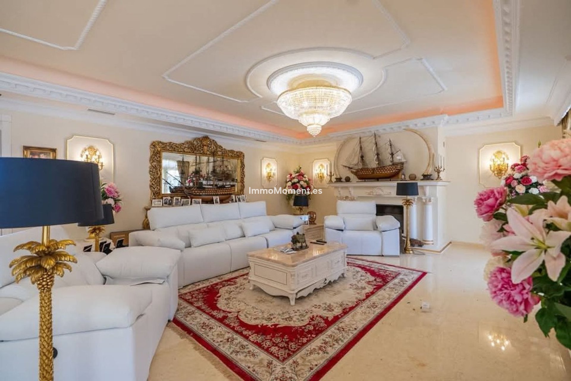 Wiederverkauf - Freistehende Villa - Sotogrande - Sotogrande Alto