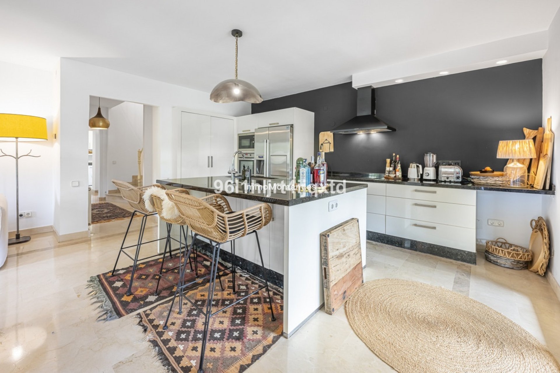 Wiederverkauf - Freistehende Villa - Sotogrande - Sotogrande Alto