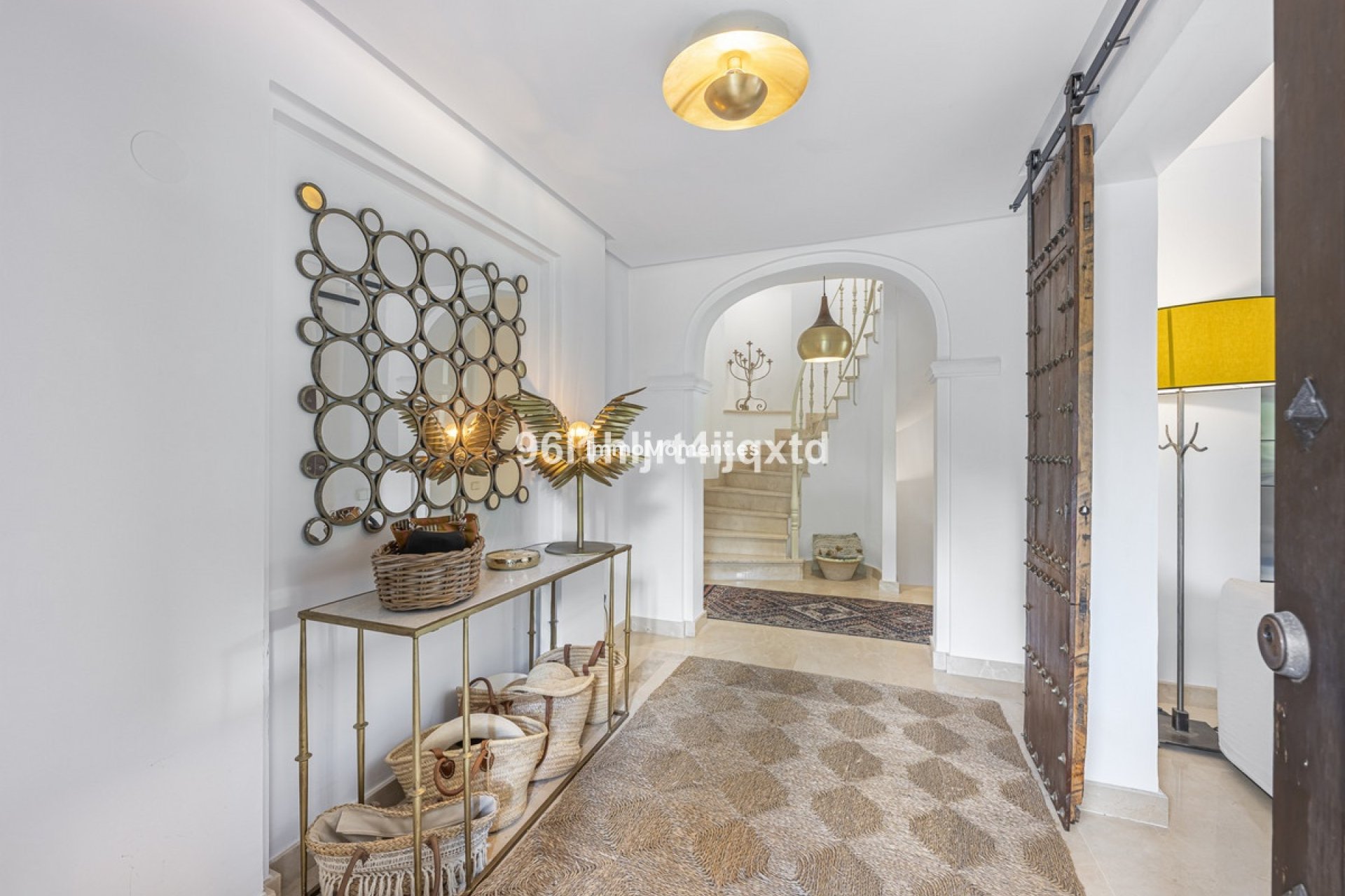 Wiederverkauf - Freistehende Villa - Sotogrande - Sotogrande Alto