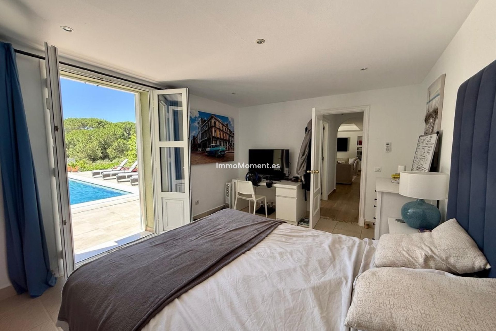 Wiederverkauf - Freistehende Villa - Sotogrande - Sotogrande Alto