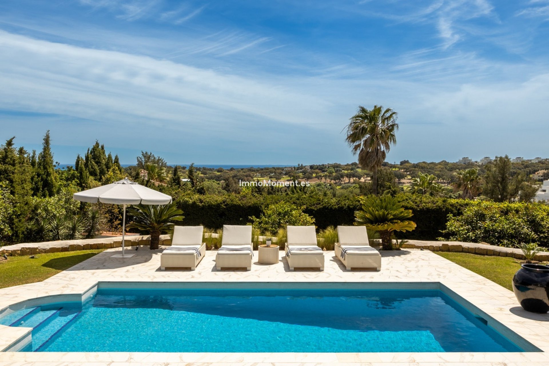 Wiederverkauf - Freistehende Villa - Sotogrande - Sotogrande Alto