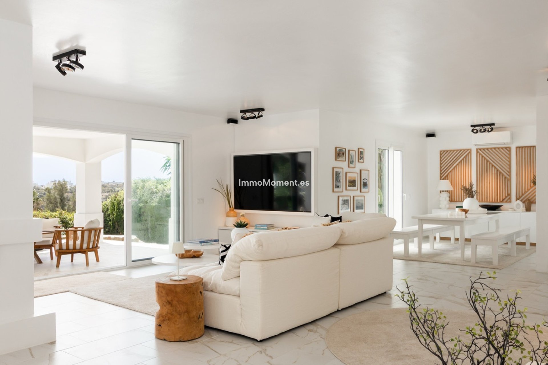Wiederverkauf - Freistehende Villa - Sotogrande - Sotogrande Alto
