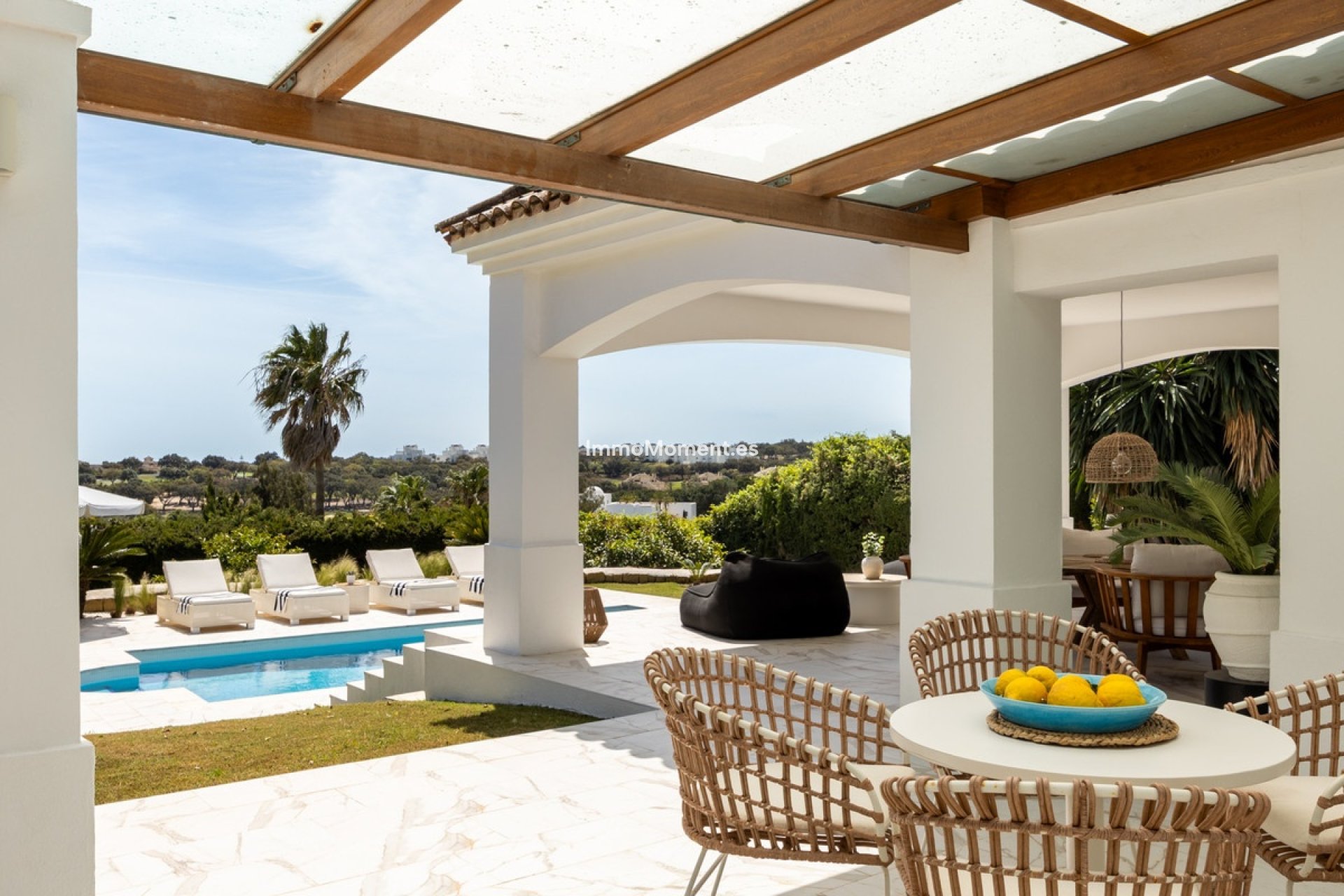 Wiederverkauf - Freistehende Villa - Sotogrande - Sotogrande Alto