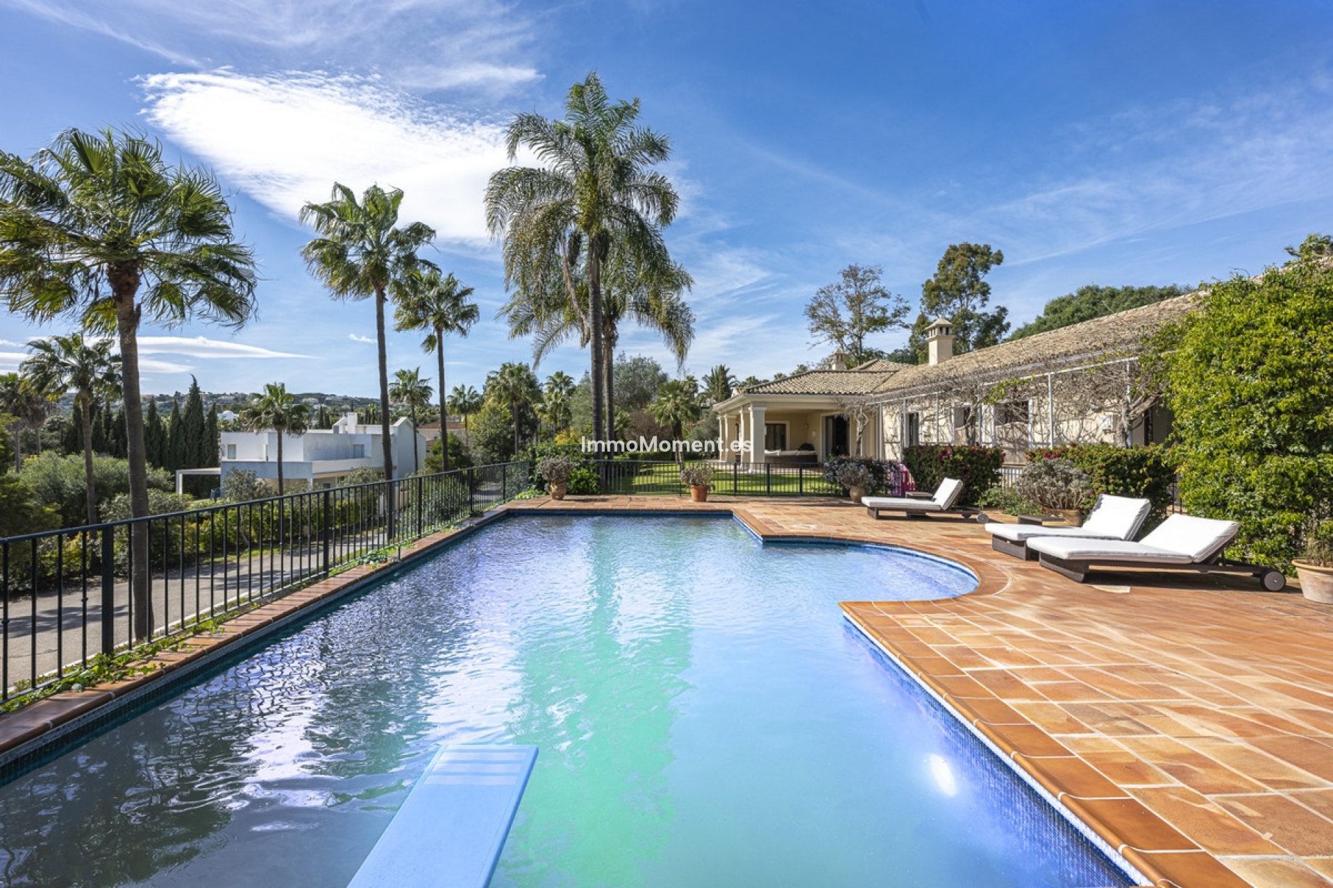 Wiederverkauf - Freistehende Villa - Sotogrande - Sotogrande Alto