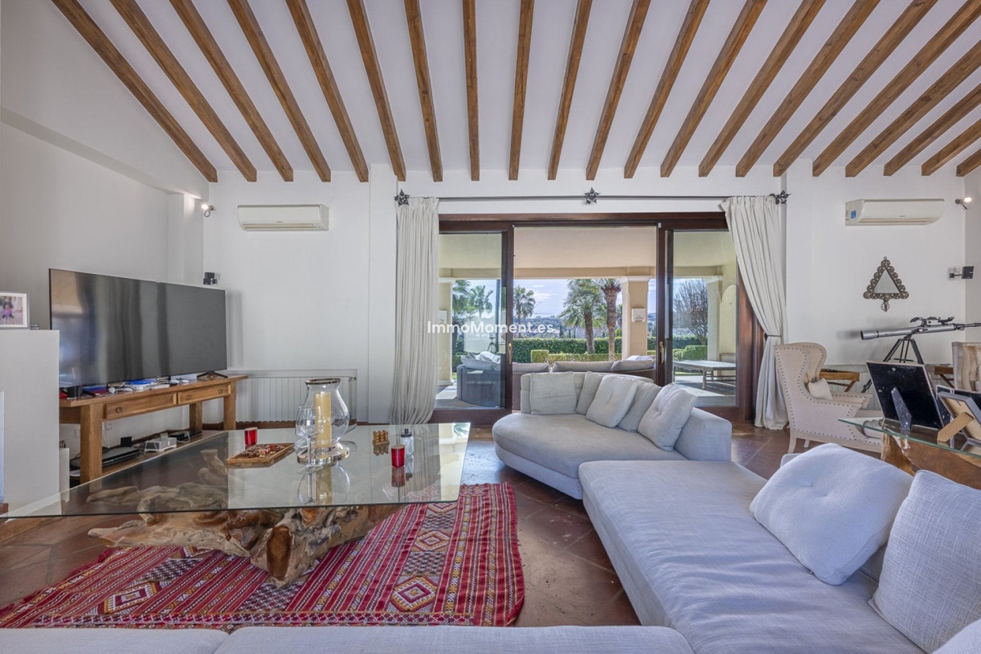 Wiederverkauf - Freistehende Villa - Sotogrande - Sotogrande Alto