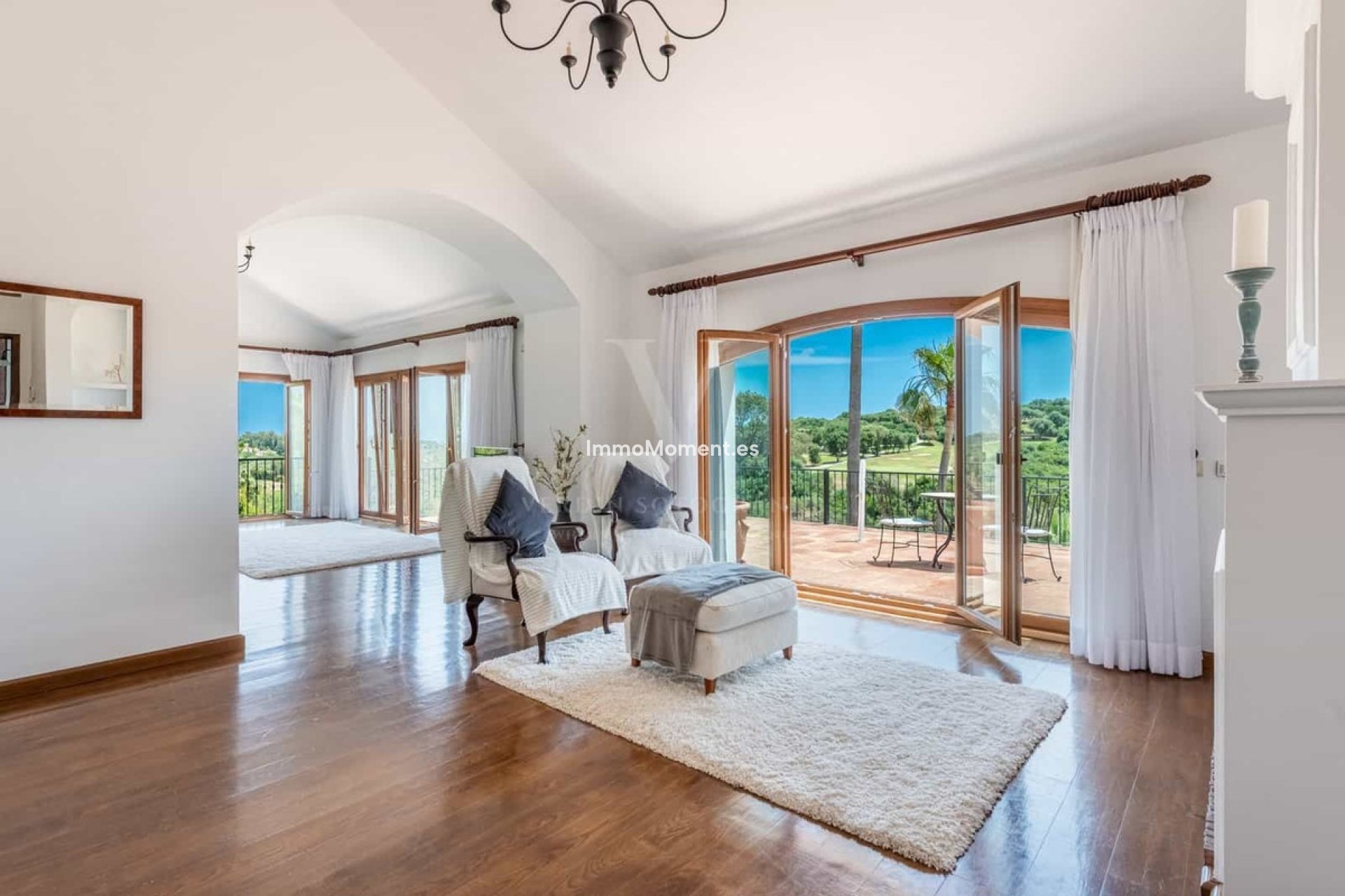 Wiederverkauf - Freistehende Villa - Sotogrande - Sotogrande Alto