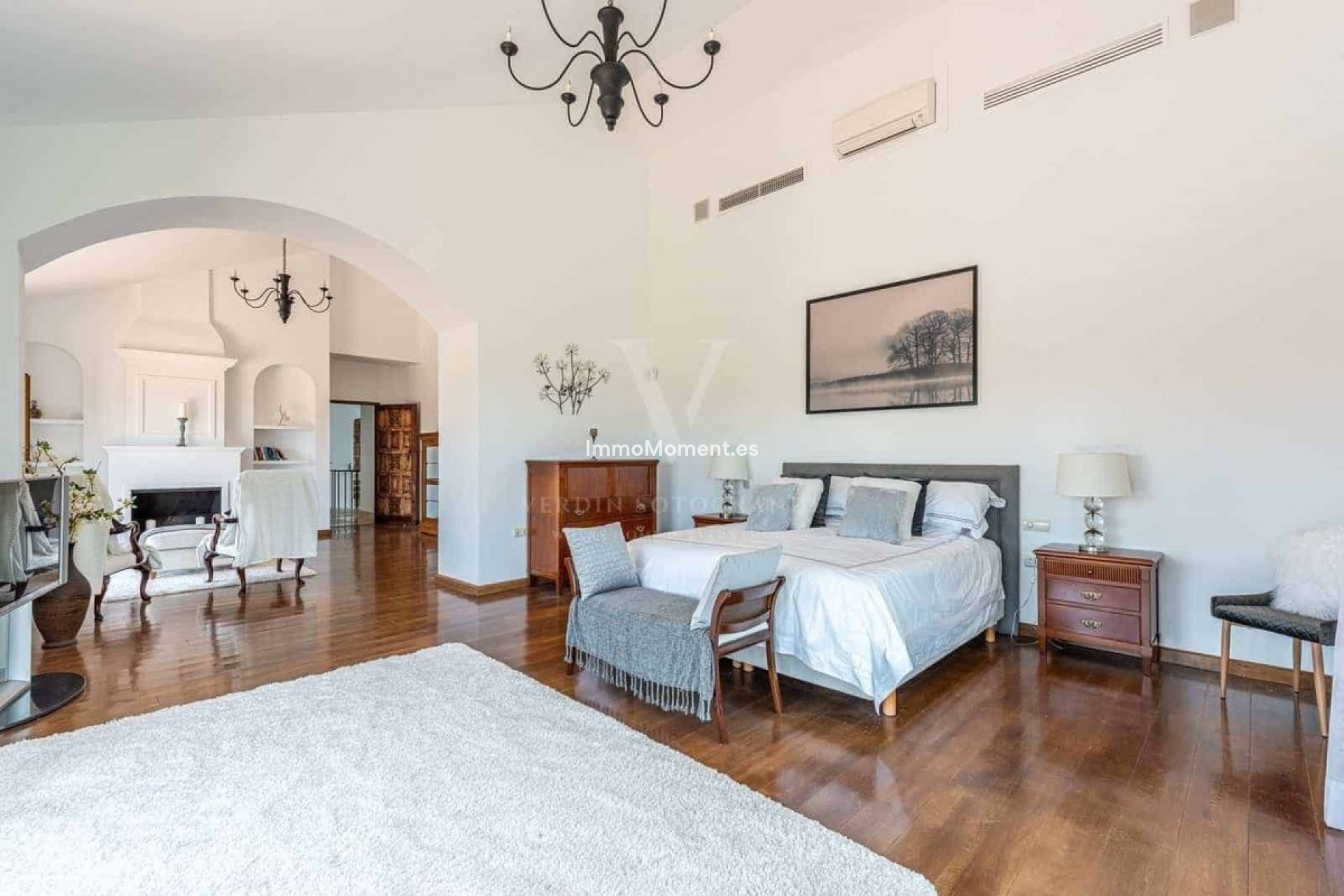 Wiederverkauf - Freistehende Villa - Sotogrande - Sotogrande Alto