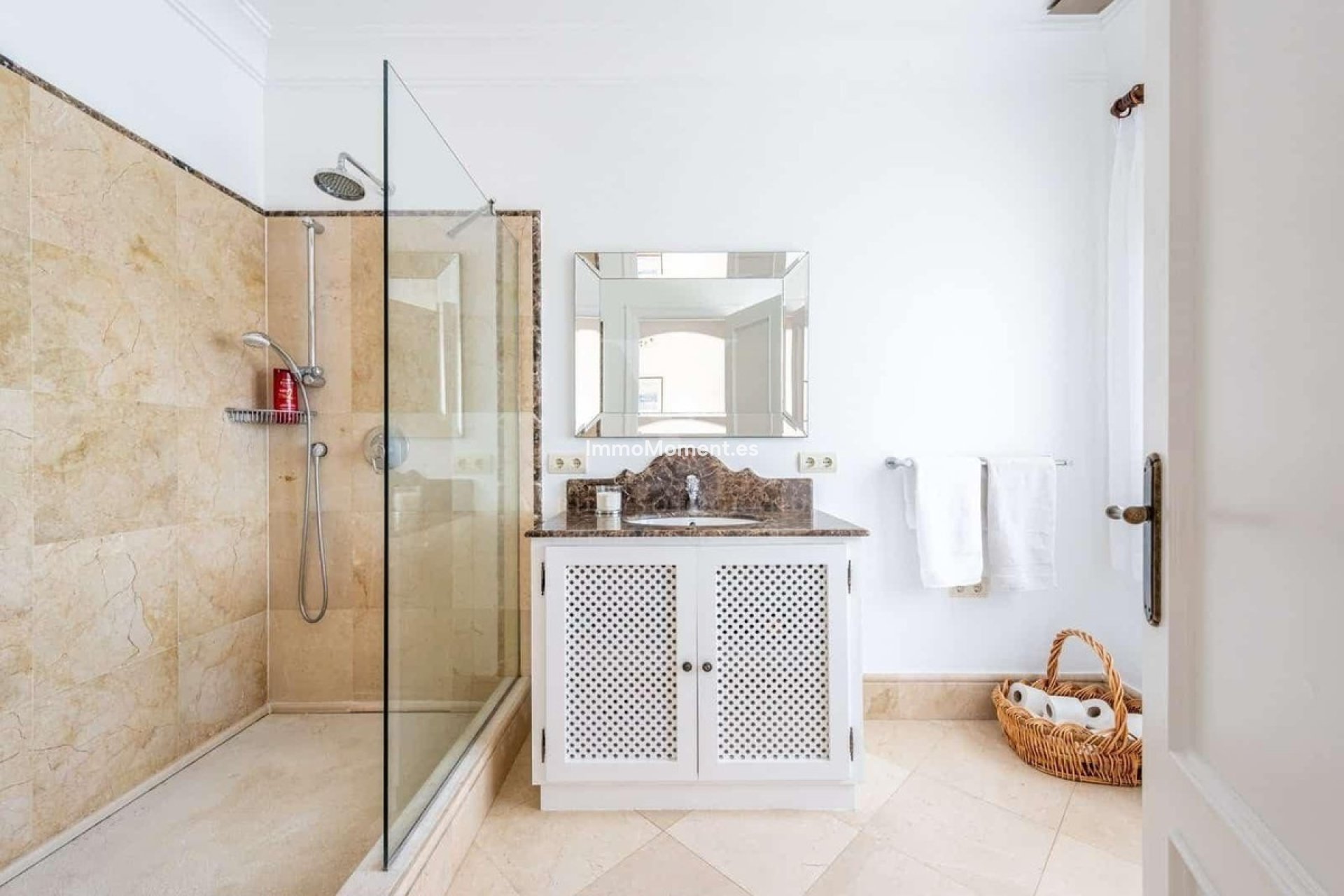 Wiederverkauf - Freistehende Villa - Sotogrande - Sotogrande Alto
