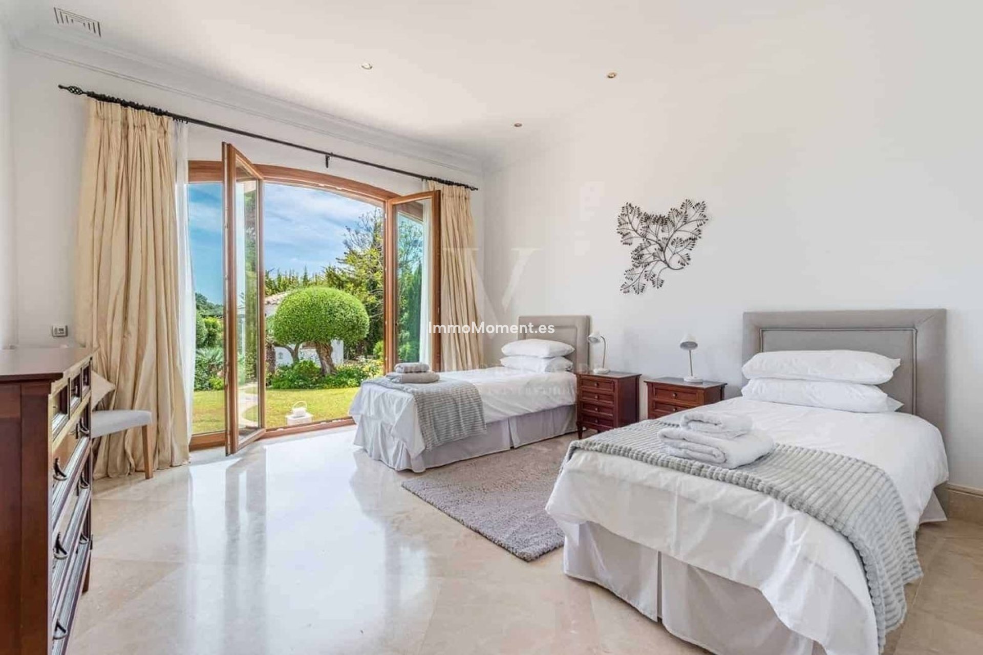 Wiederverkauf - Freistehende Villa - Sotogrande - Sotogrande Alto