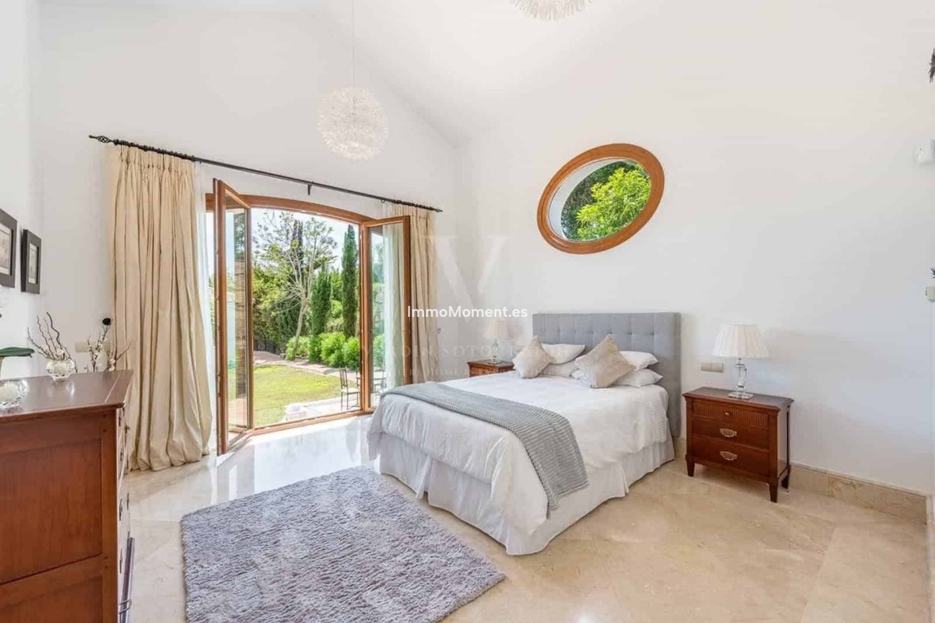 Wiederverkauf - Freistehende Villa - Sotogrande - Sotogrande Alto