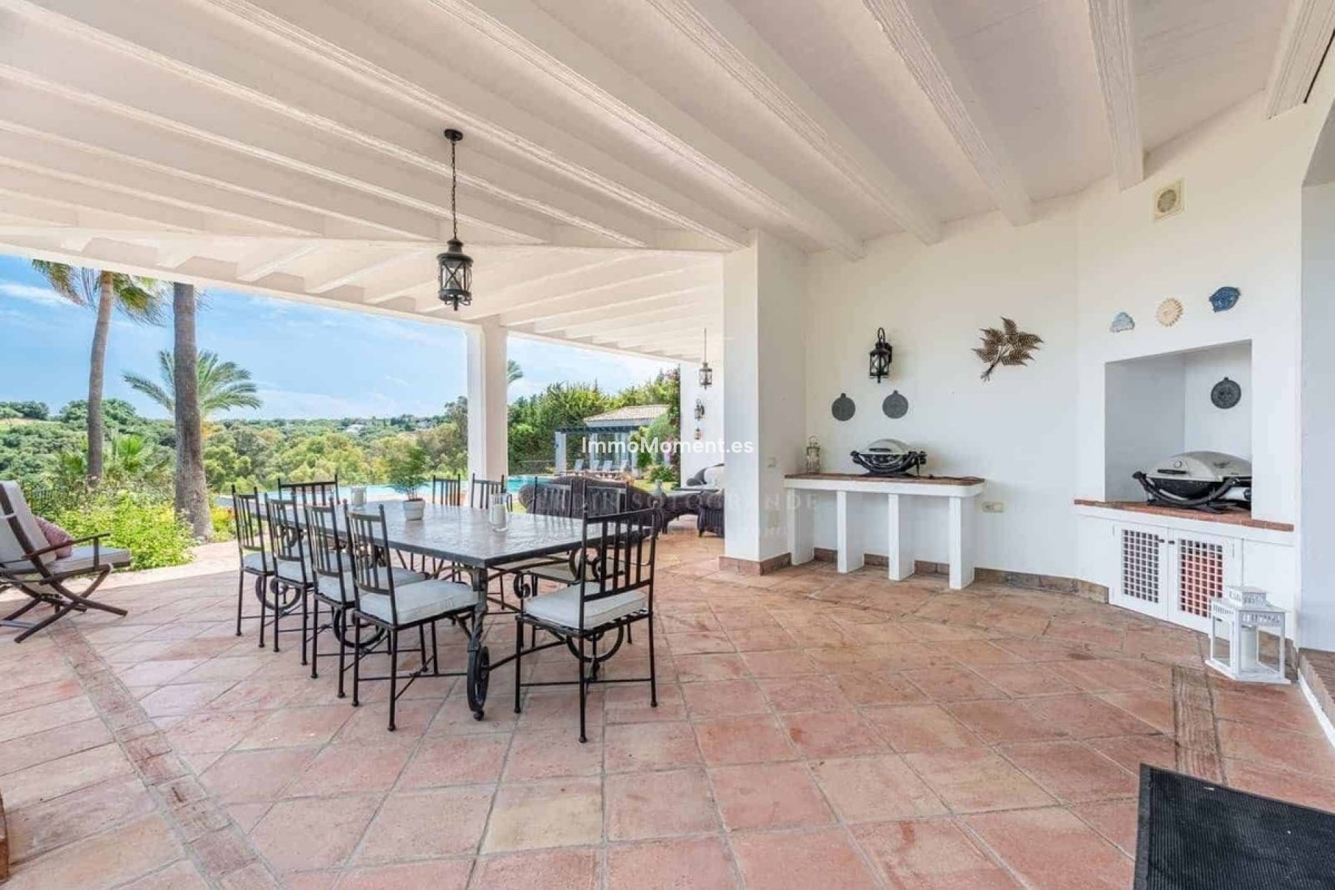 Wiederverkauf - Freistehende Villa - Sotogrande - Sotogrande Alto