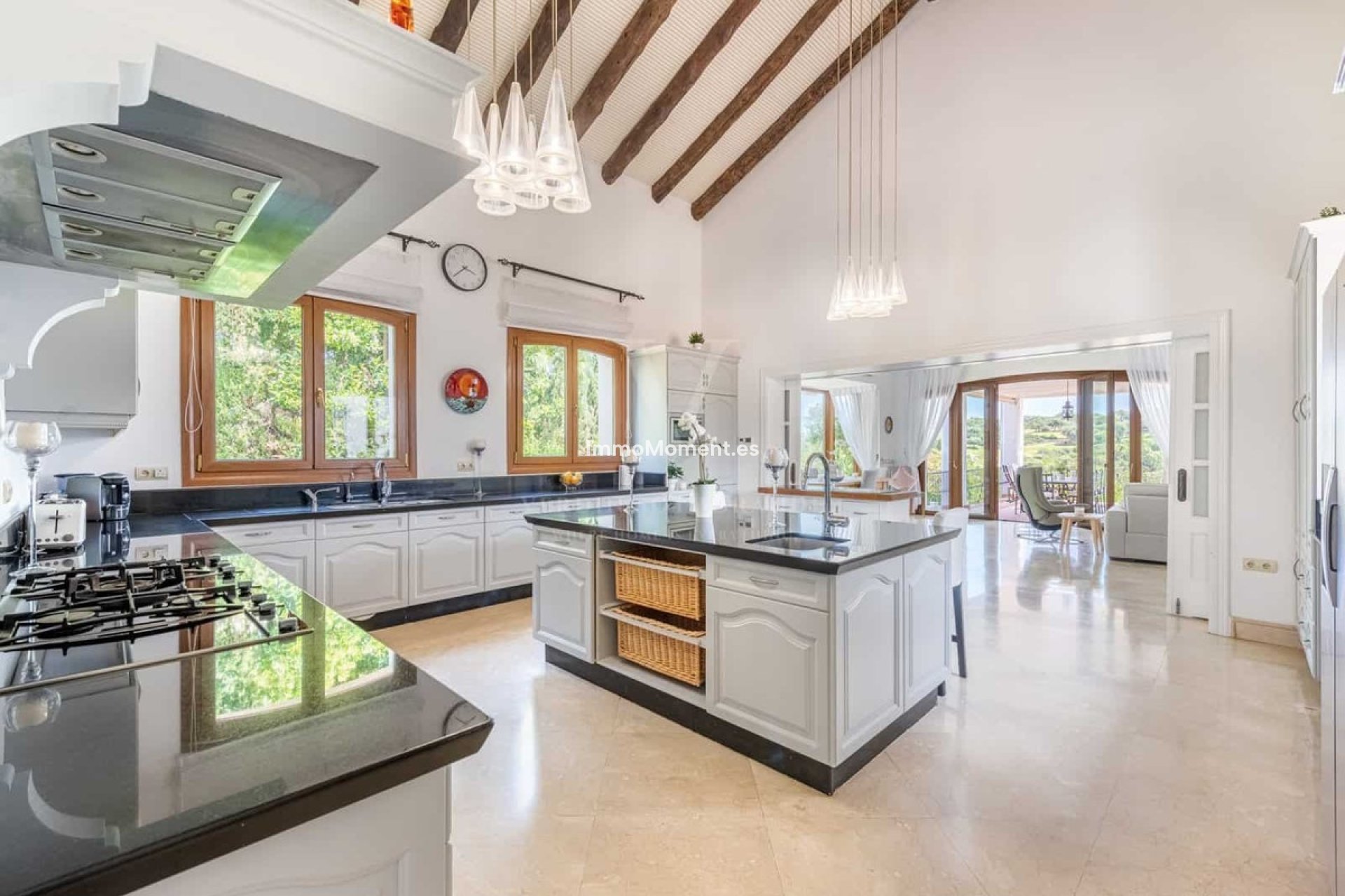 Wiederverkauf - Freistehende Villa - Sotogrande - Sotogrande Alto