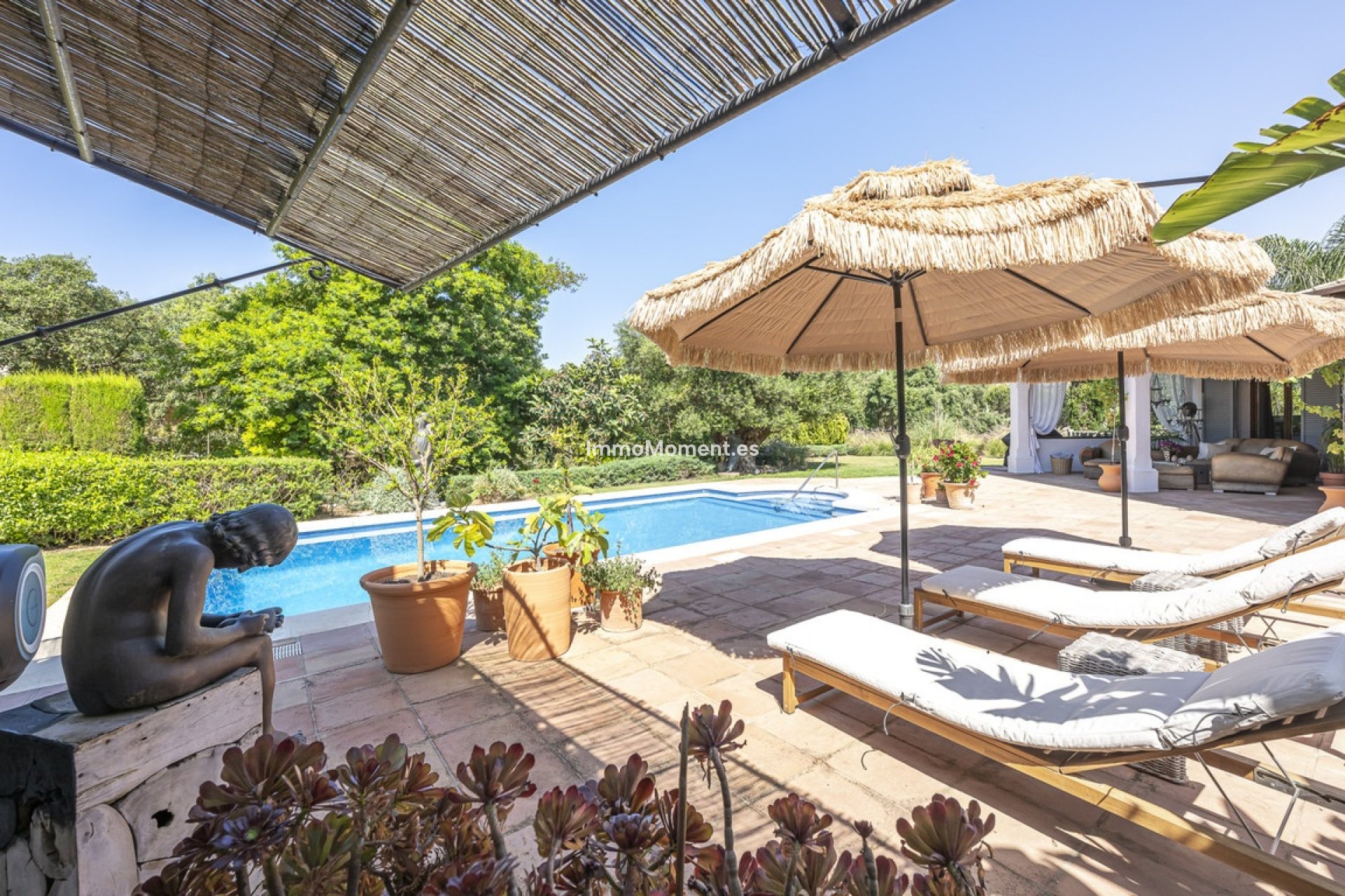 Wiederverkauf - Freistehende Villa - Sotogrande - Sotogrande Alto