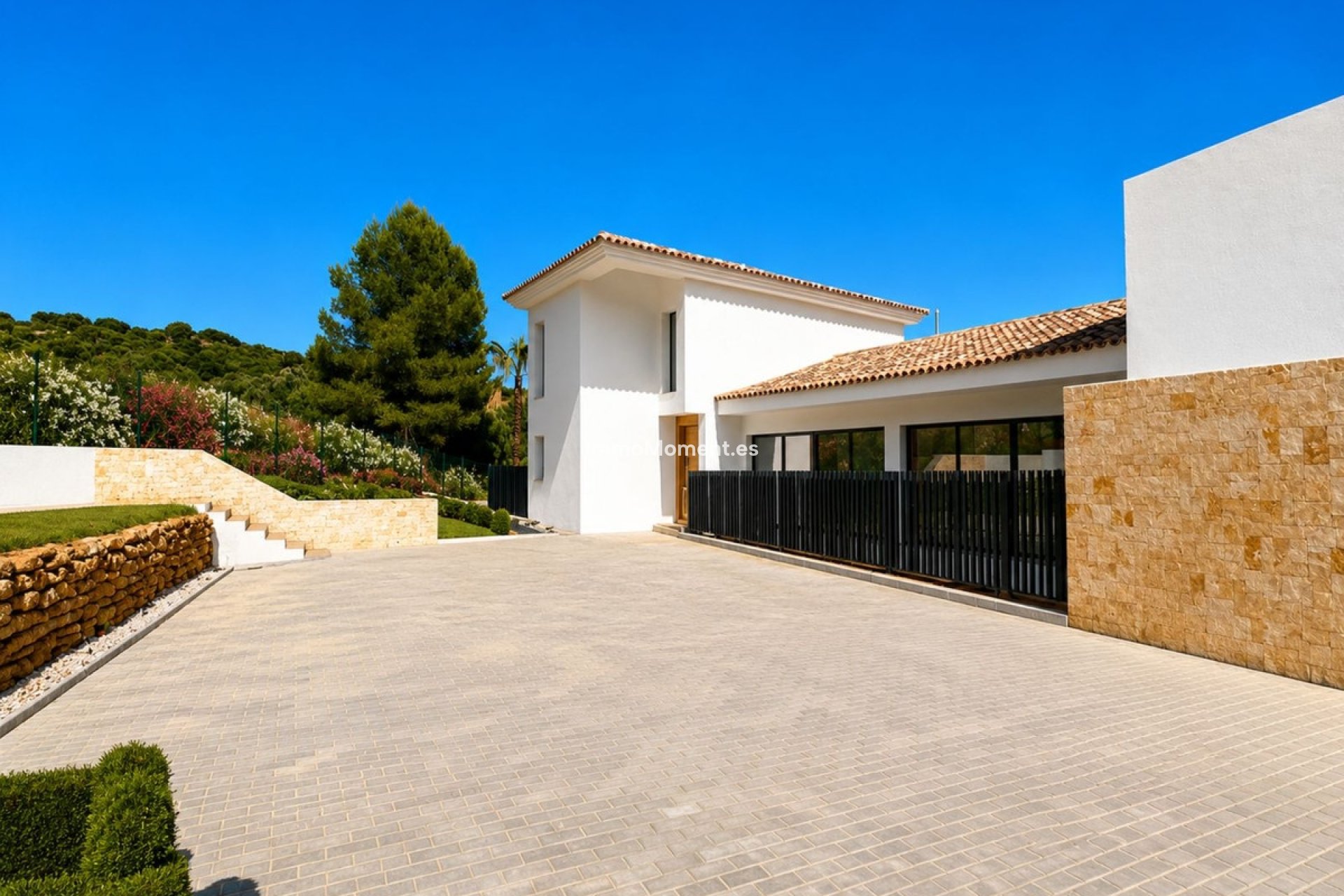 Wiederverkauf - Freistehende Villa - Sotogrande - Sotogrande Alto