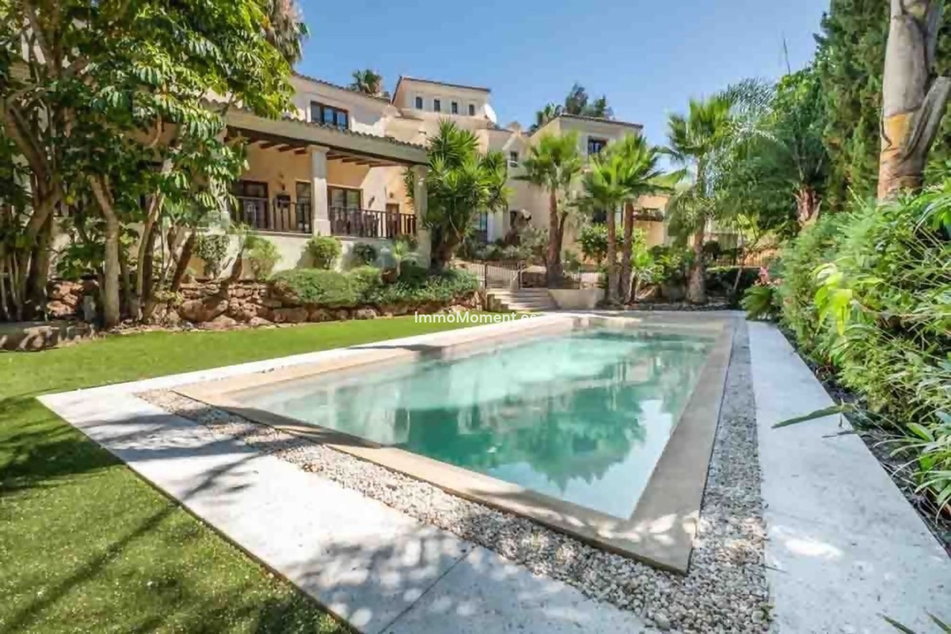 Wiederverkauf - Freistehende Villa - Sotogrande - Sotogrande Alto
