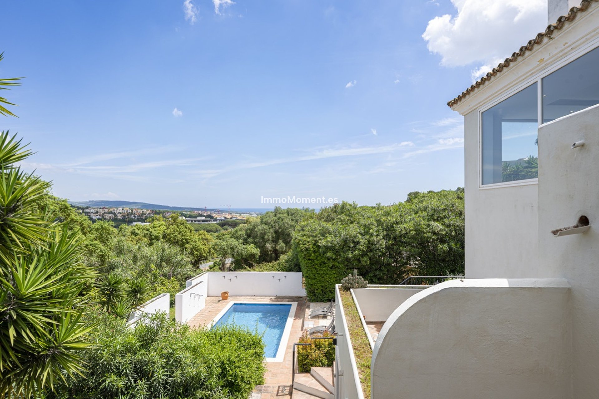 Wiederverkauf - Freistehende Villa - Sotogrande - Sotogrande Alto