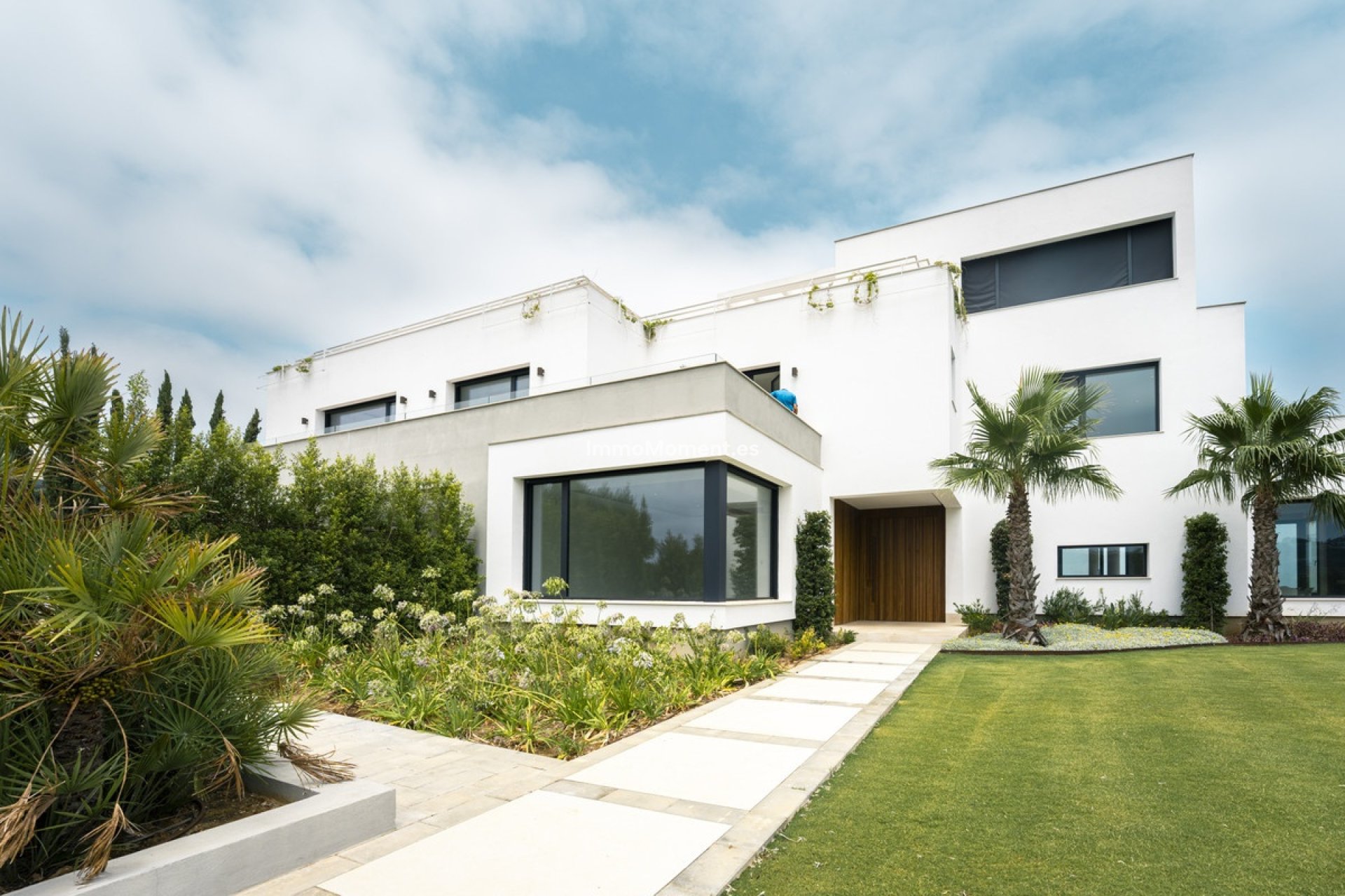 Wiederverkauf - Freistehende Villa - Sotogrande - Sotogrande Alto