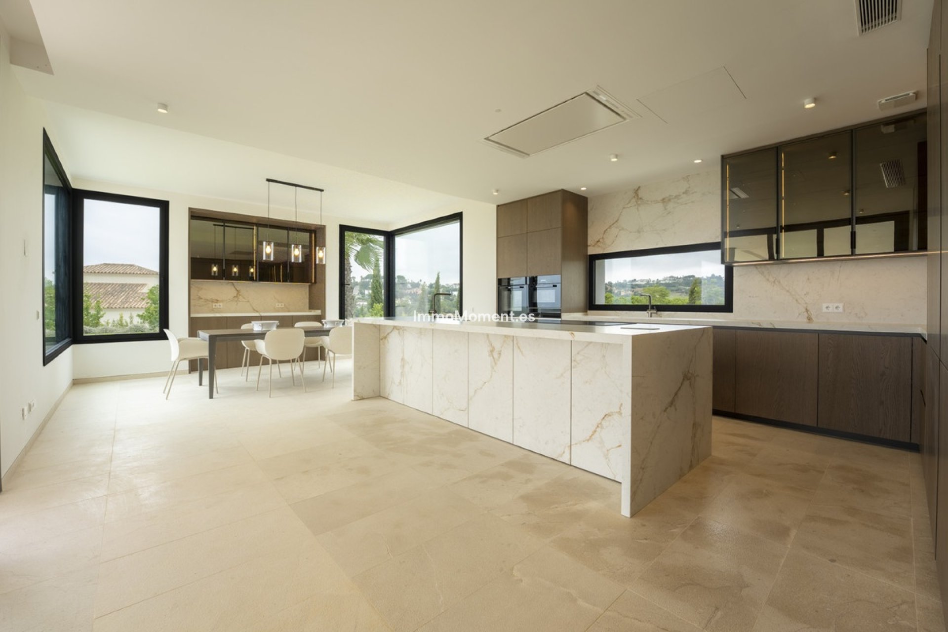 Wiederverkauf - Freistehende Villa - Sotogrande - Sotogrande Alto