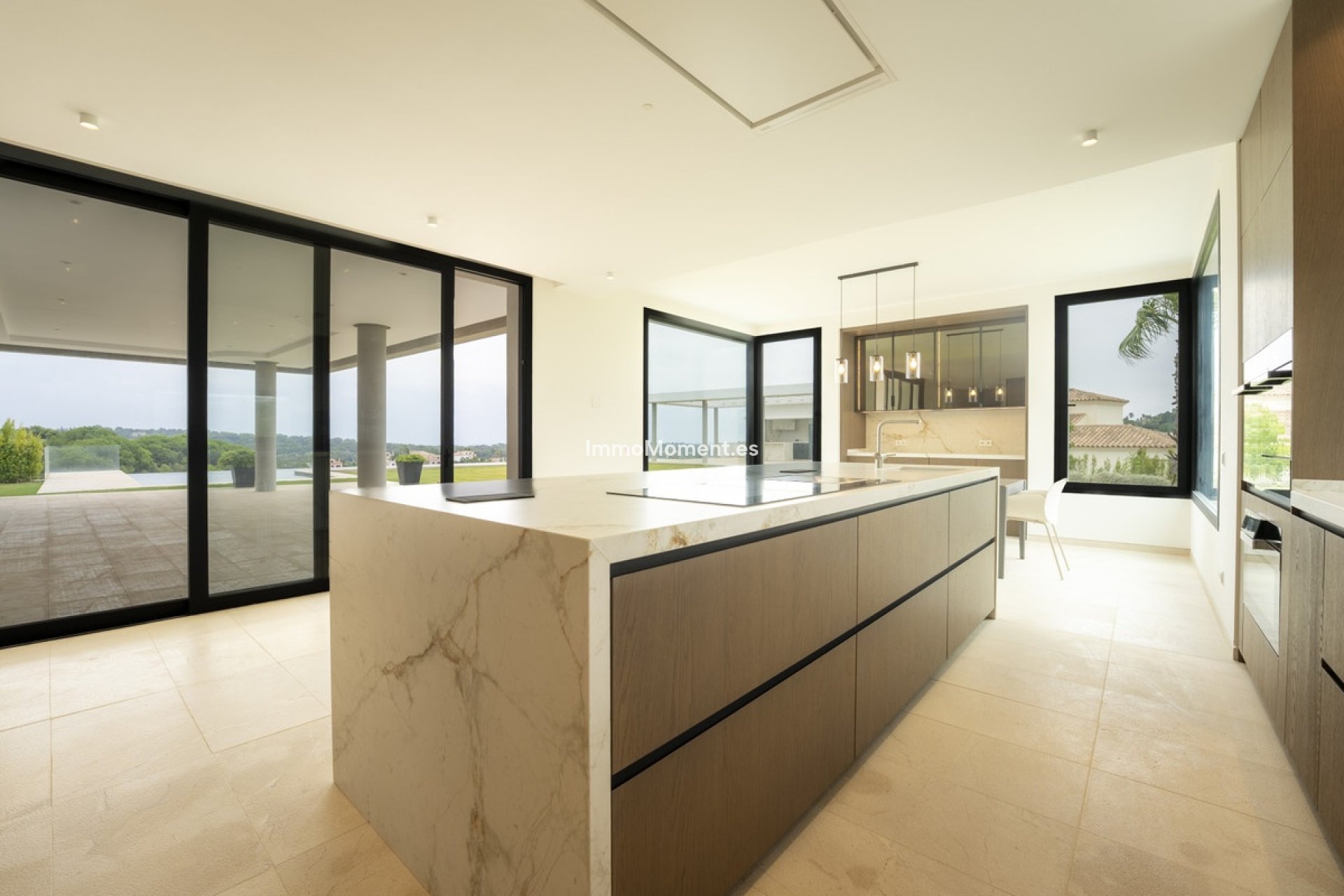 Wiederverkauf - Freistehende Villa - Sotogrande - Sotogrande Alto