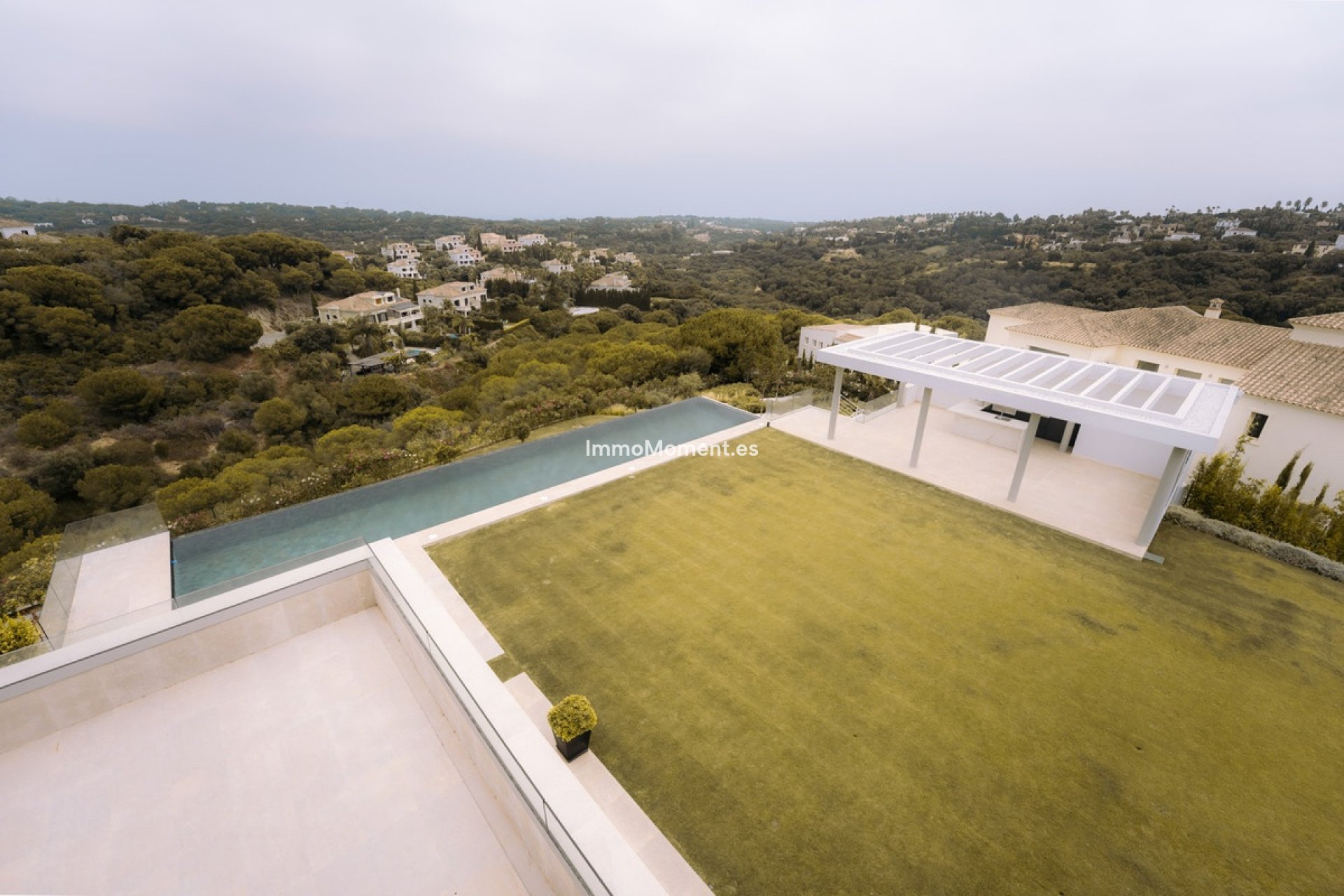 Wiederverkauf - Freistehende Villa - Sotogrande - Sotogrande Alto