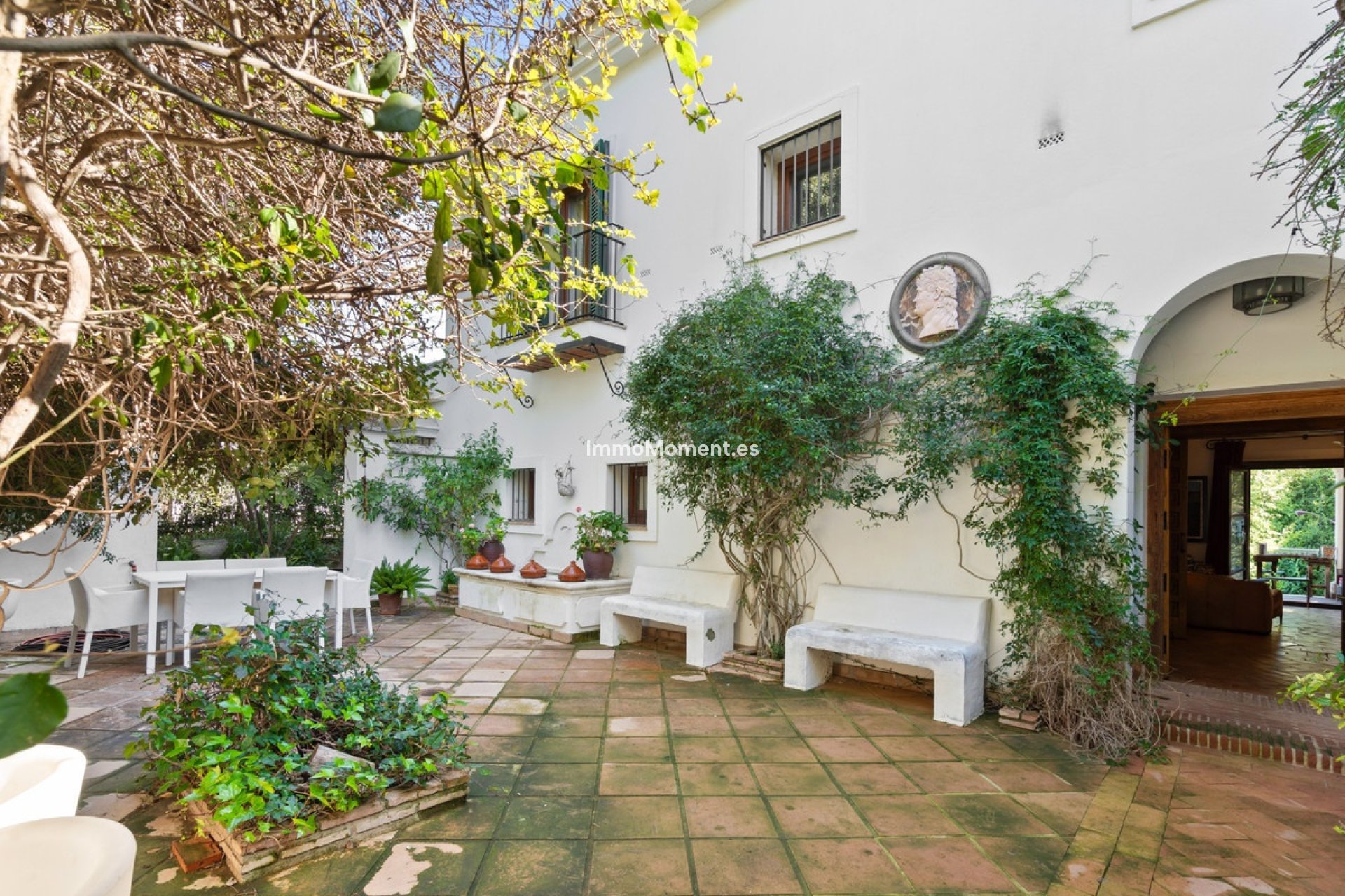 Wiederverkauf - Freistehende Villa - Sotogrande - Sotogrande Costa
