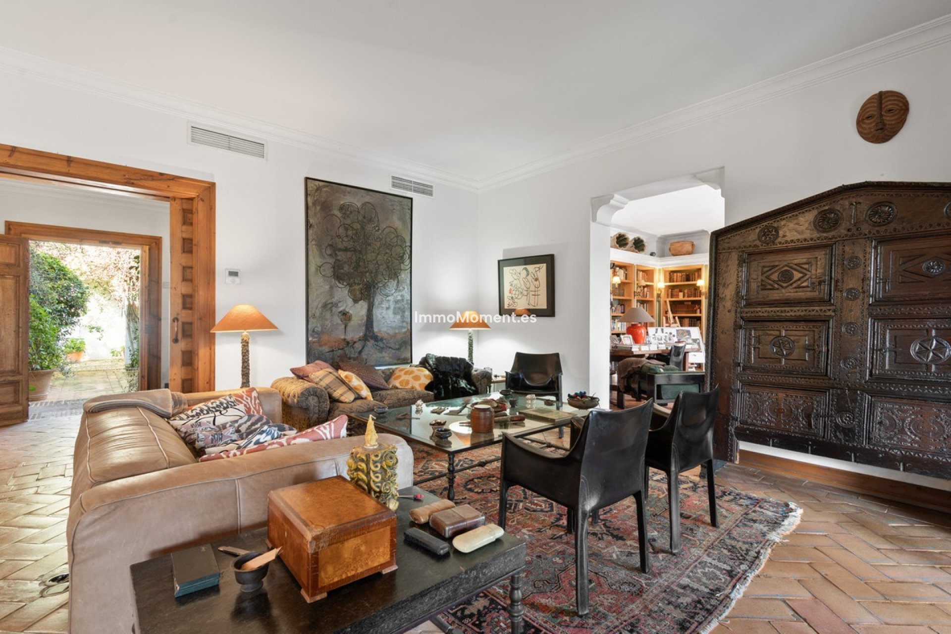 Wiederverkauf - Freistehende Villa - Sotogrande - Sotogrande Costa