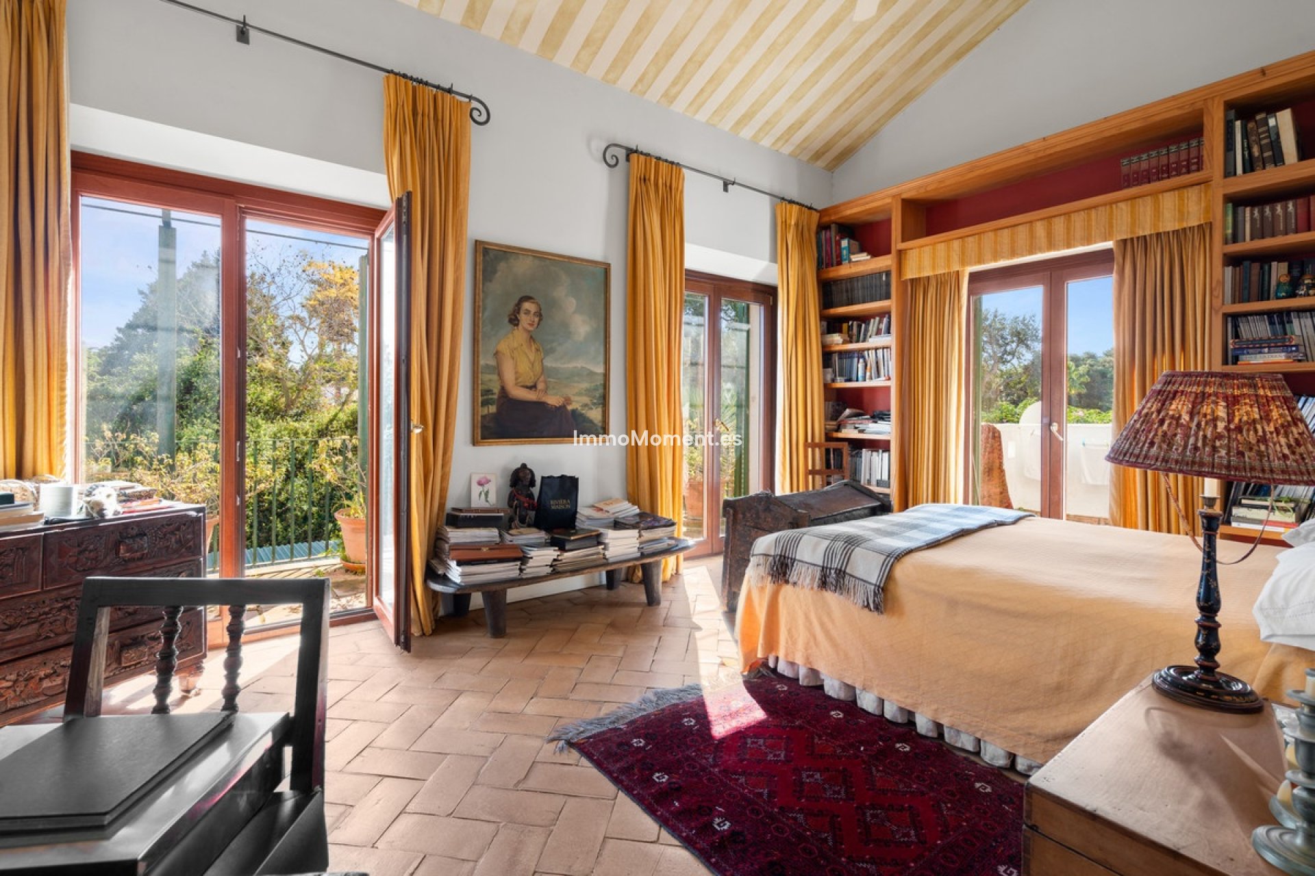 Wiederverkauf - Freistehende Villa - Sotogrande - Sotogrande Costa