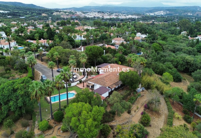 Wiederverkauf - Freistehende Villa - Sotogrande - Sotogrande Costa