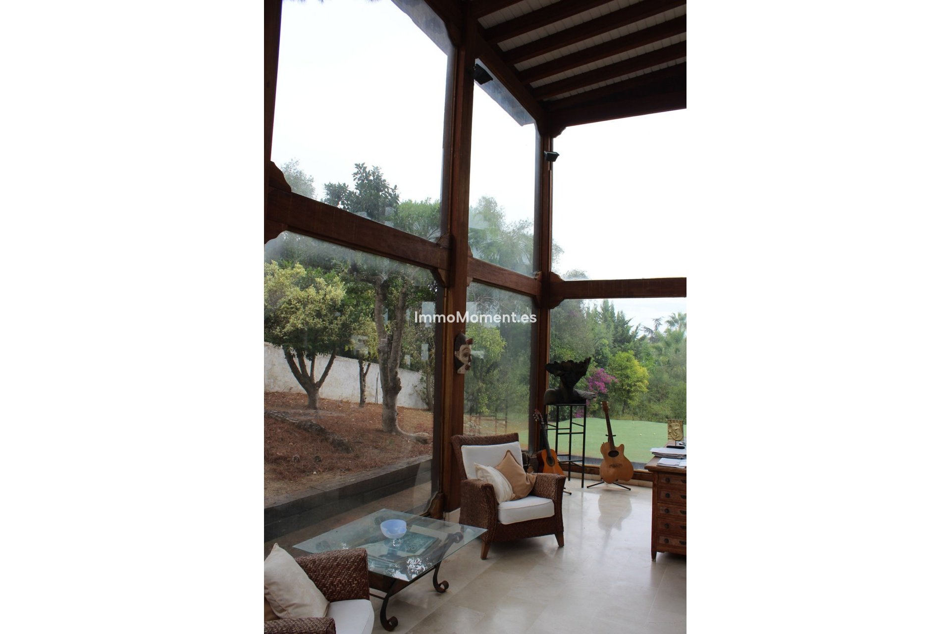 Wiederverkauf - Freistehende Villa - Sotogrande - Sotogrande Costa