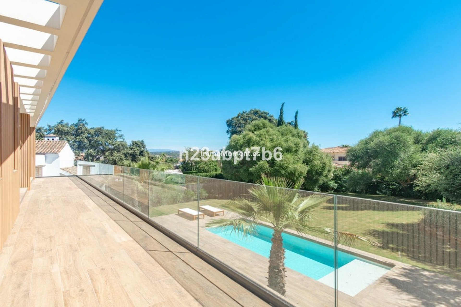Wiederverkauf - Freistehende Villa - Sotogrande - Sotogrande Costa
