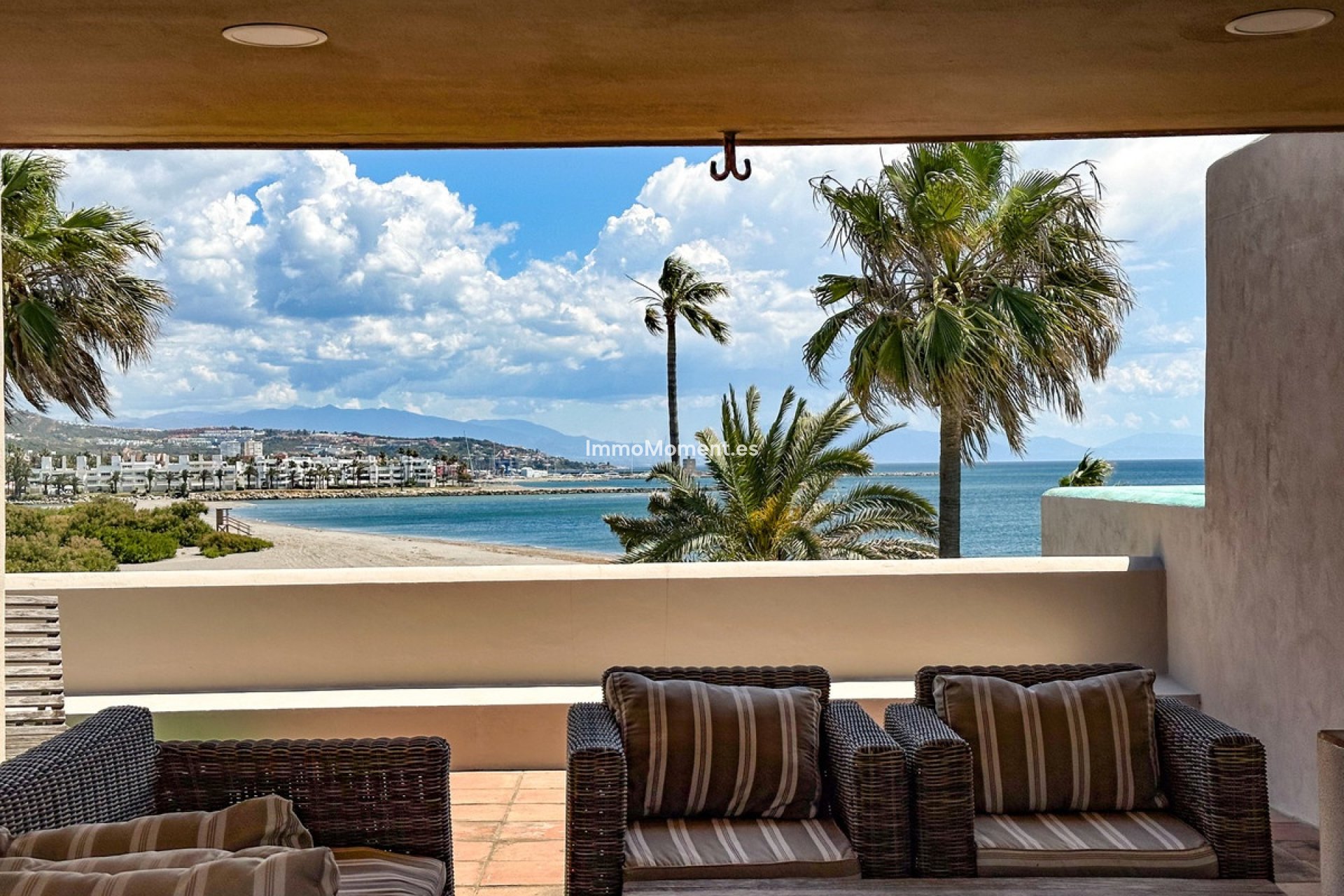 Wiederverkauf - Freistehende Villa - Sotogrande - Sotogrande Costa